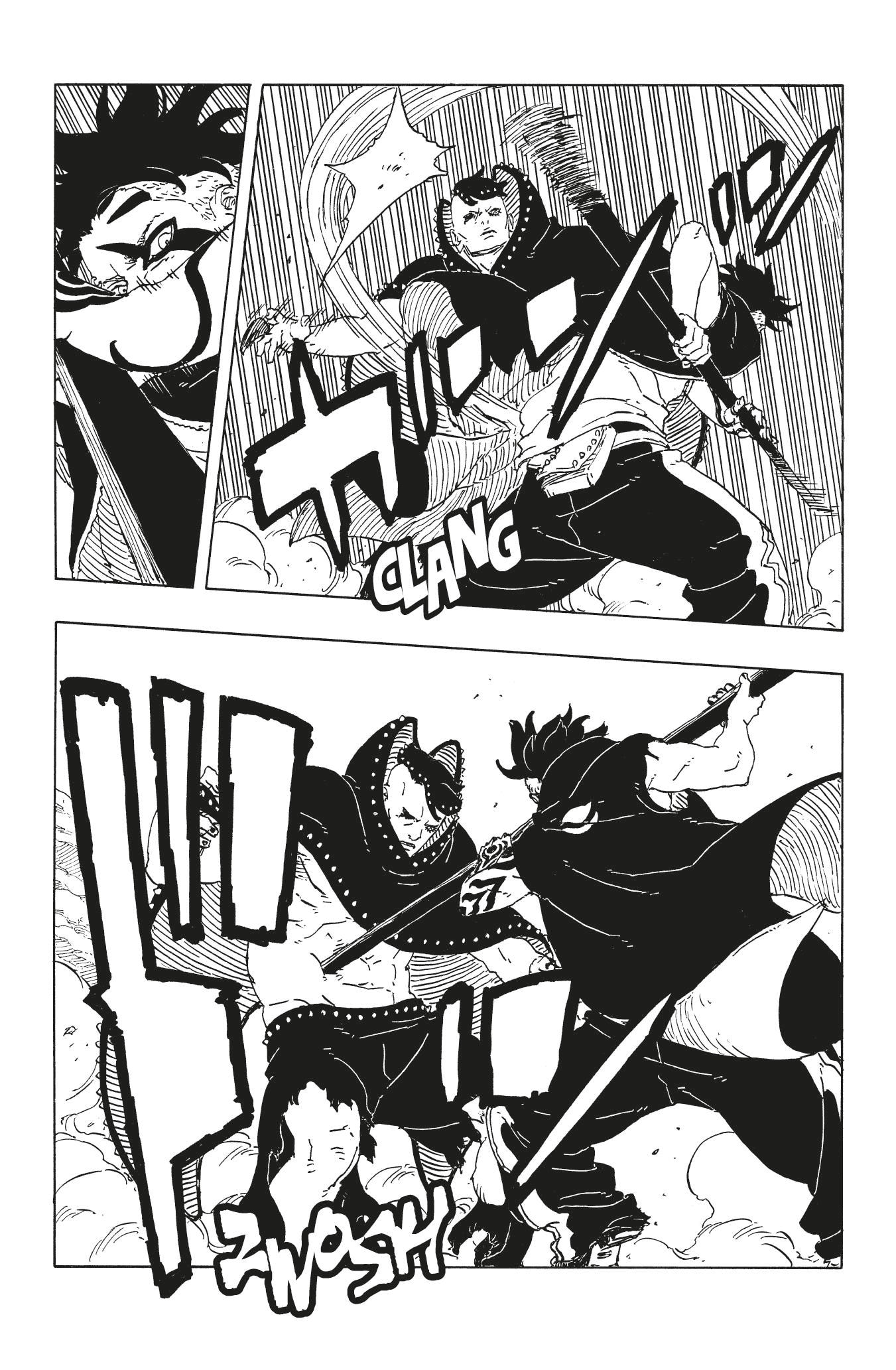 Boruto: Chapter chapitre-104 - Page 13
