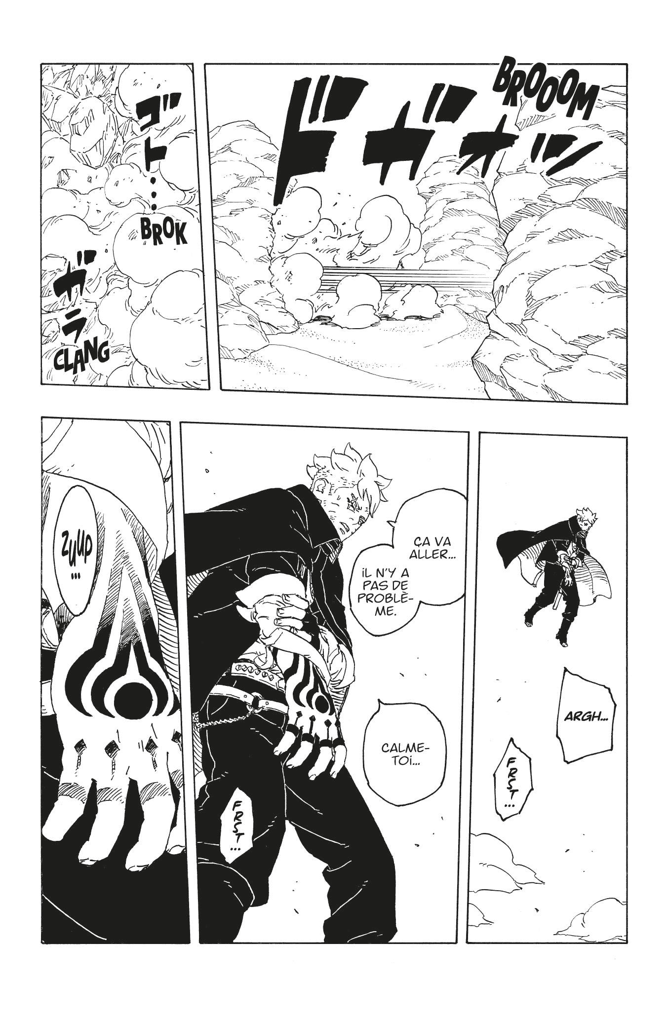Boruto: Chapter chapitre-104 - Page 14
