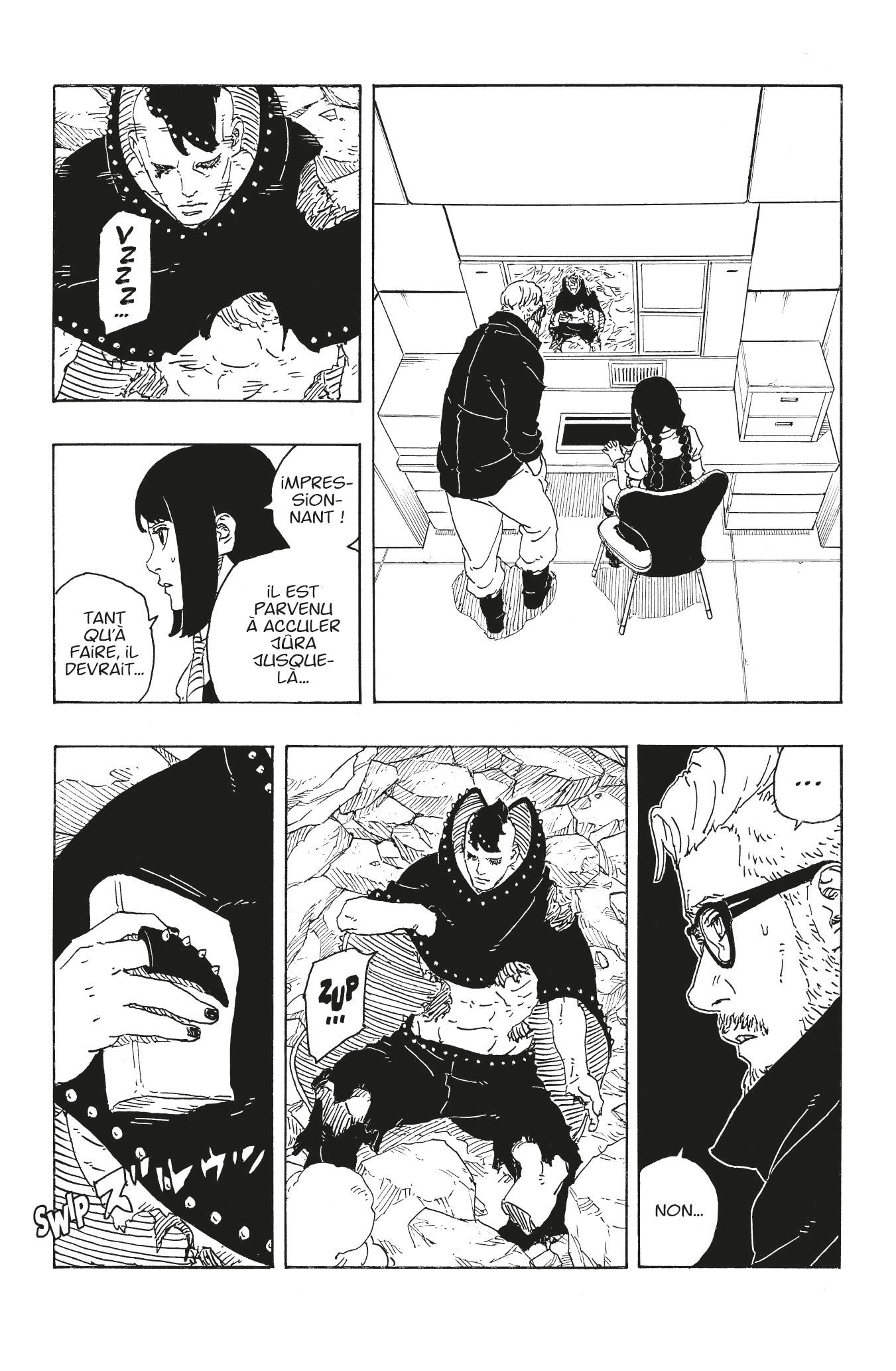 Boruto: Chapter chapitre-104 - Page 16