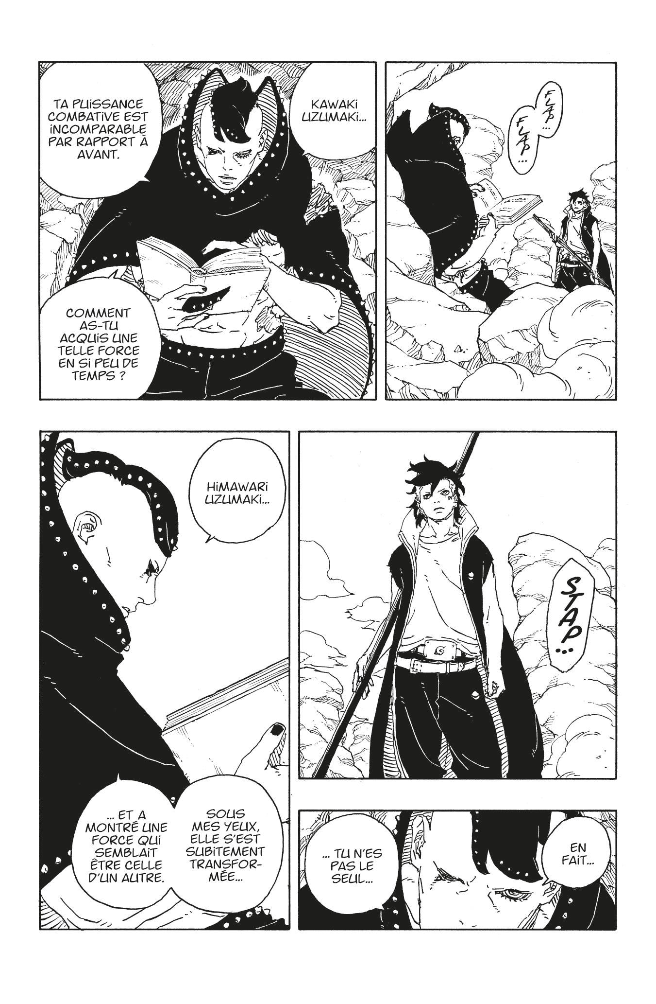 Boruto: Chapter chapitre-104 - Page 17