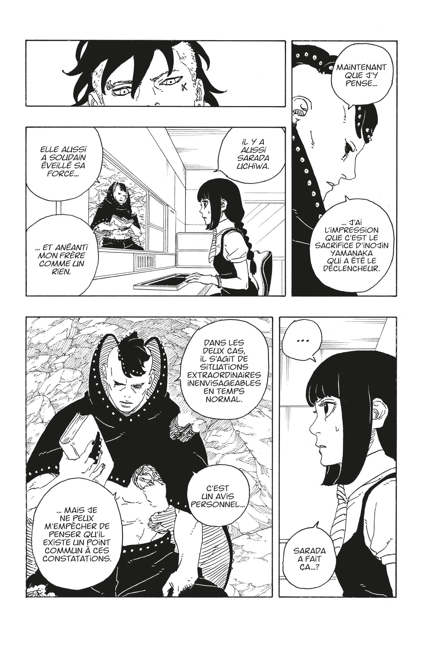Boruto: Chapter chapitre-104 - Page 18
