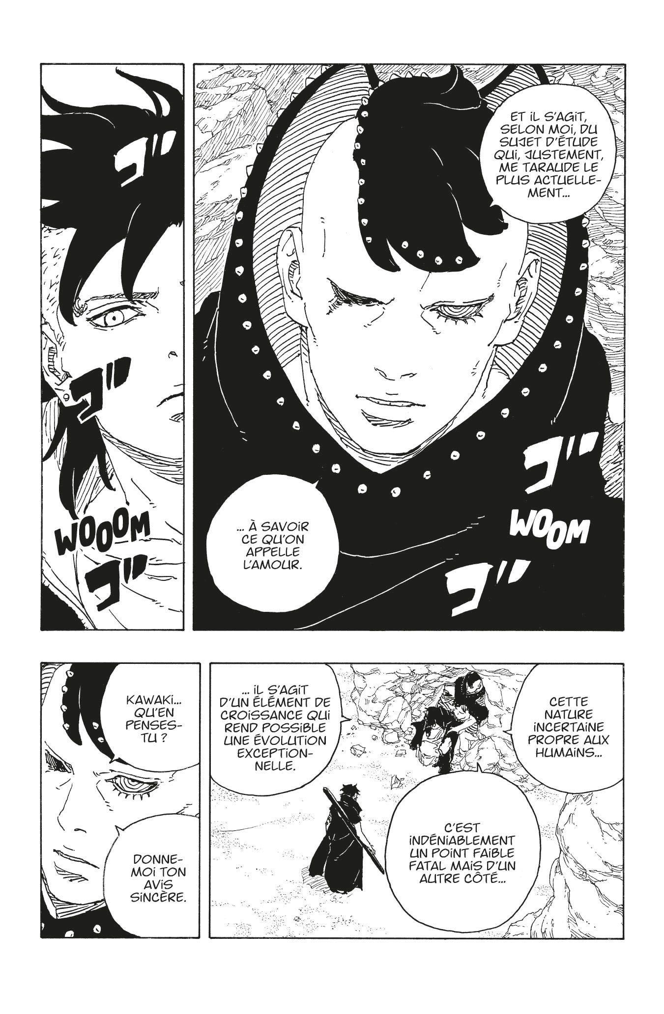 Boruto: Chapter chapitre-104 - Page 19