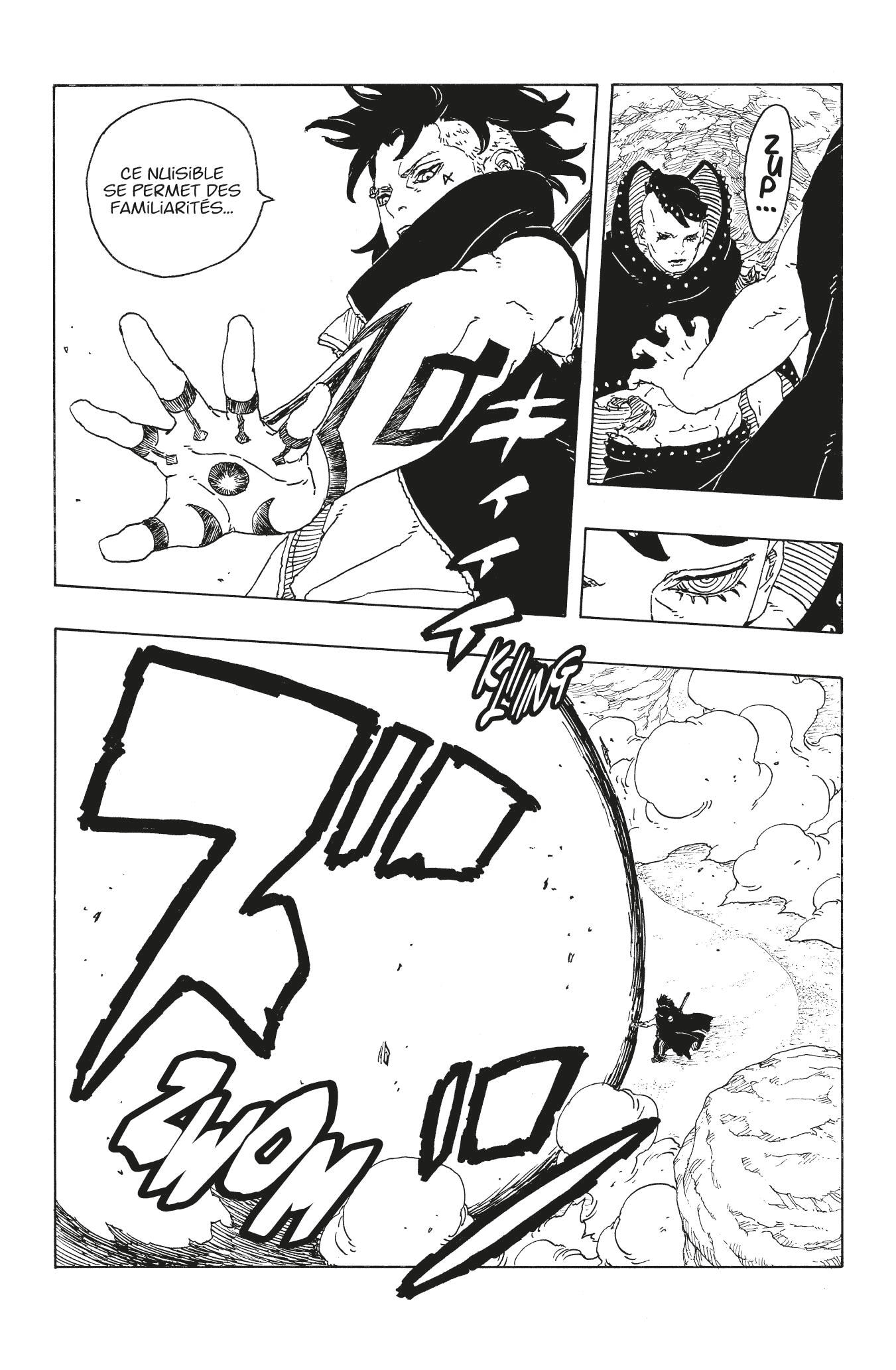 Boruto: Chapter chapitre-104 - Page 20