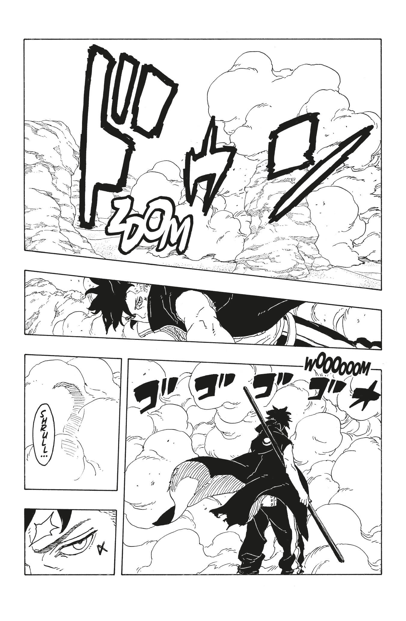 Boruto: Chapter chapitre-104 - Page 21