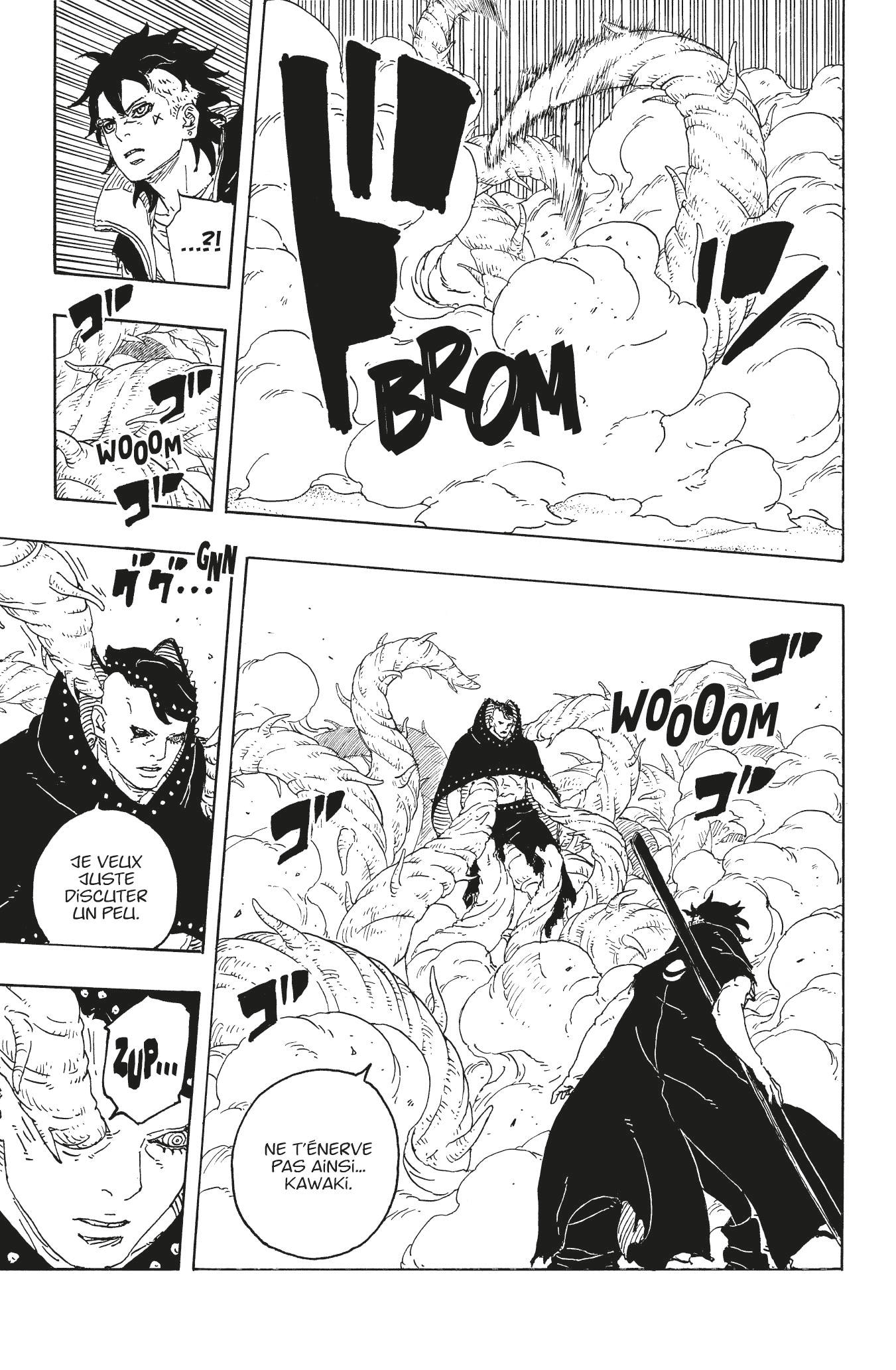 Boruto: Chapter chapitre-104 - Page 22