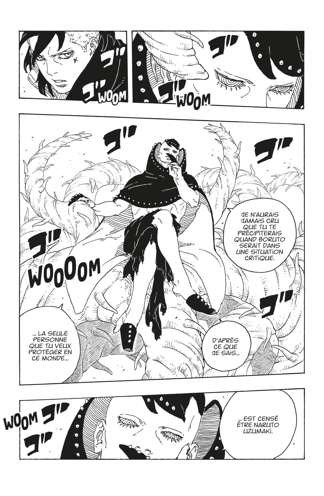 Boruto: Chapter chapitre-104 - Page 23