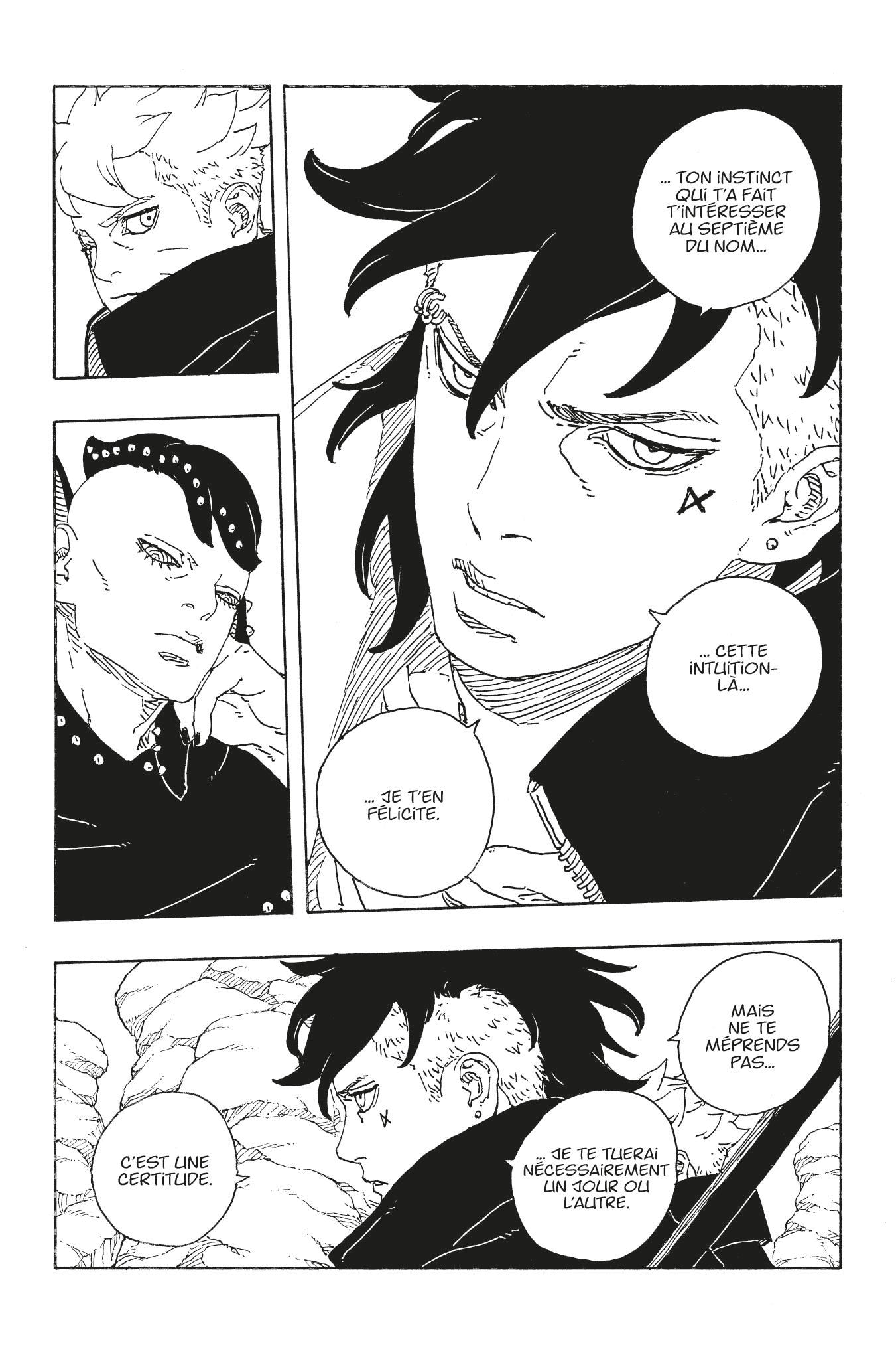Boruto: Chapter chapitre-104 - Page 26