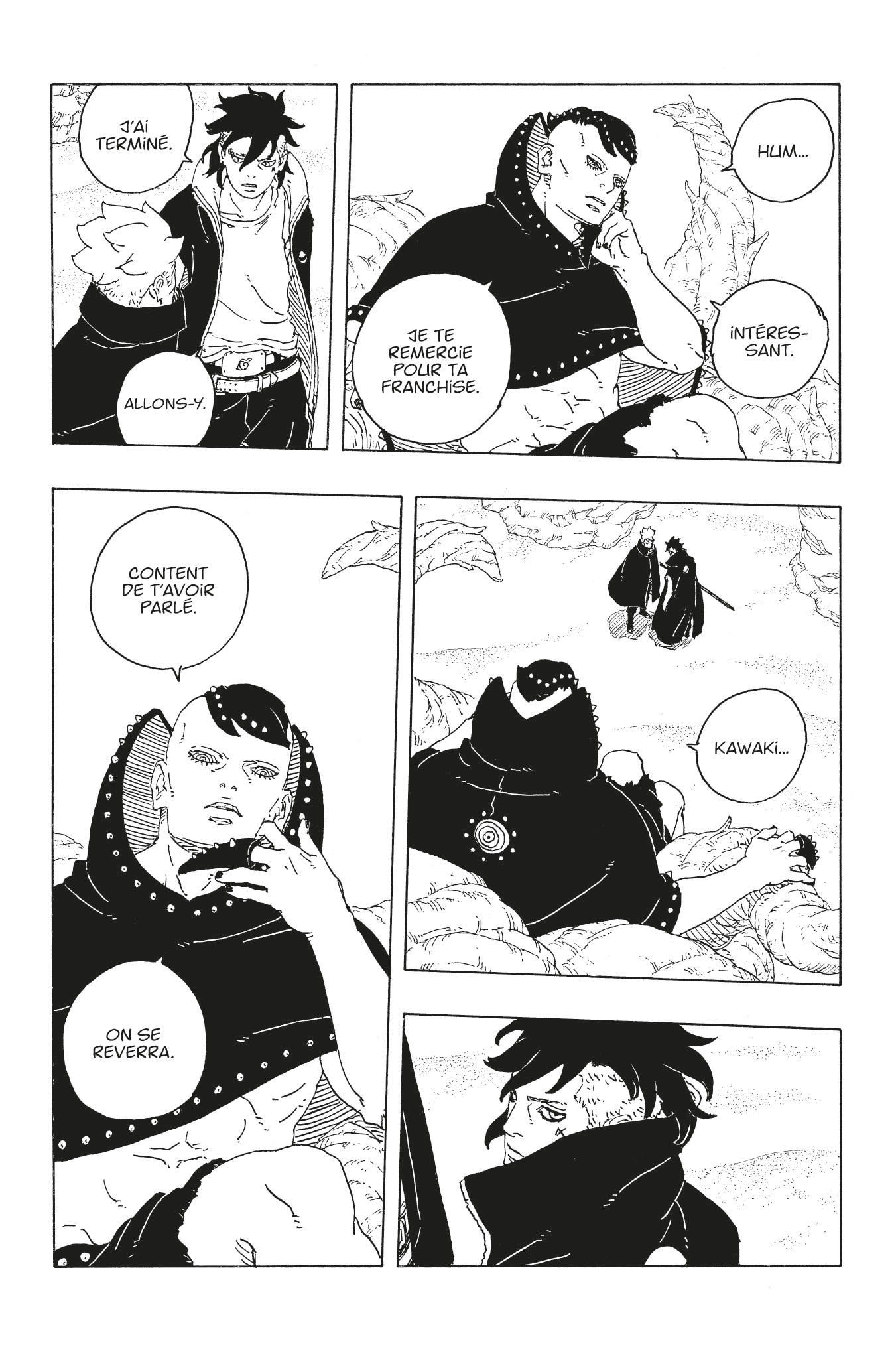 Boruto: Chapter chapitre-104 - Page 27