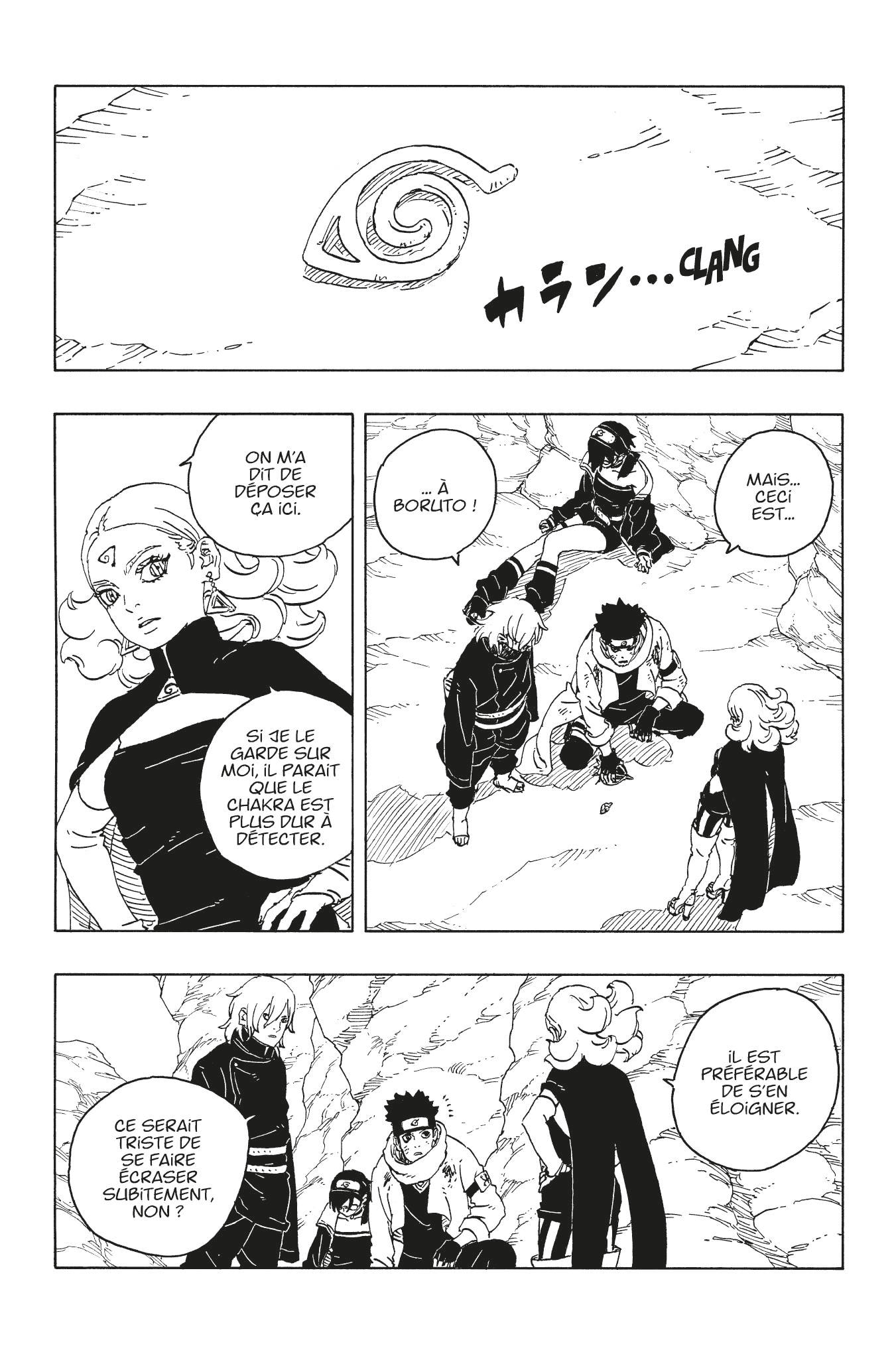 Boruto: Chapter chapitre-104 - Page 29
