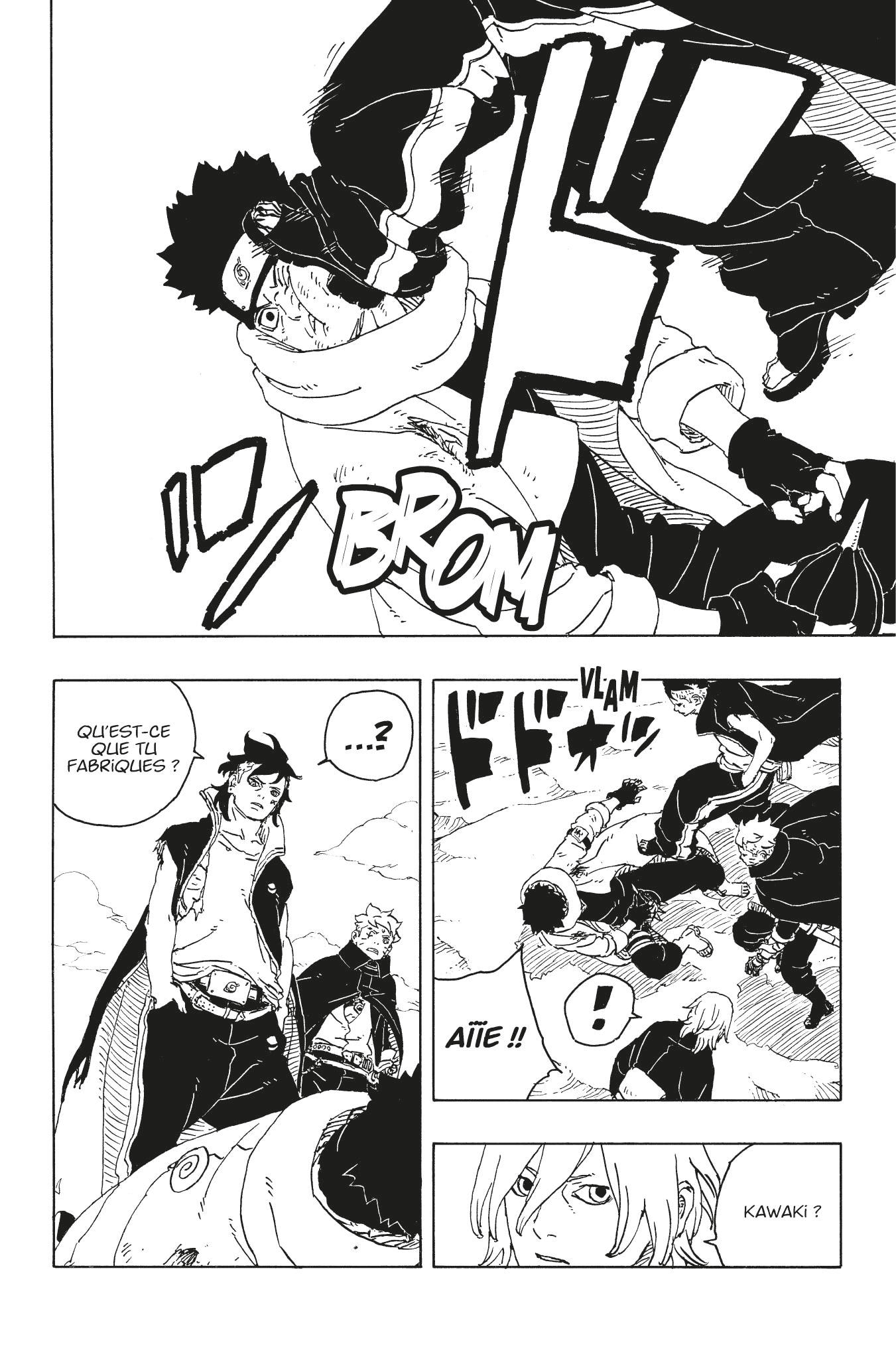 Boruto: Chapter chapitre-104 - Page 30