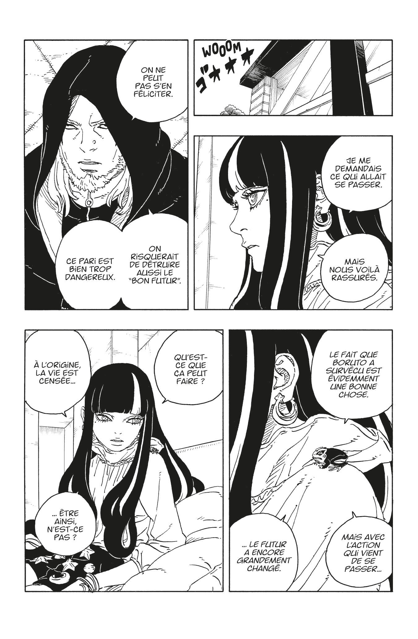 Boruto: Chapter chapitre-104 - Page 32