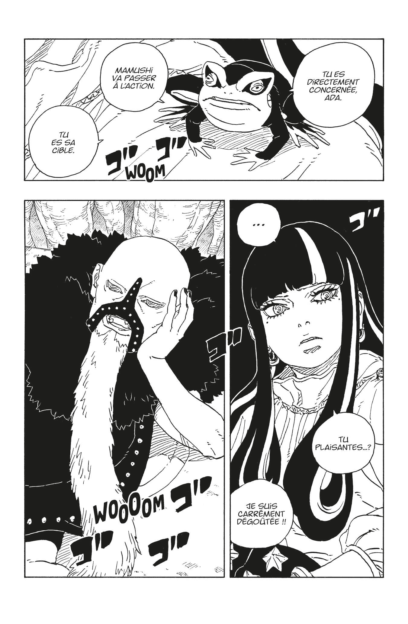 Boruto: Chapter chapitre-104 - Page 33