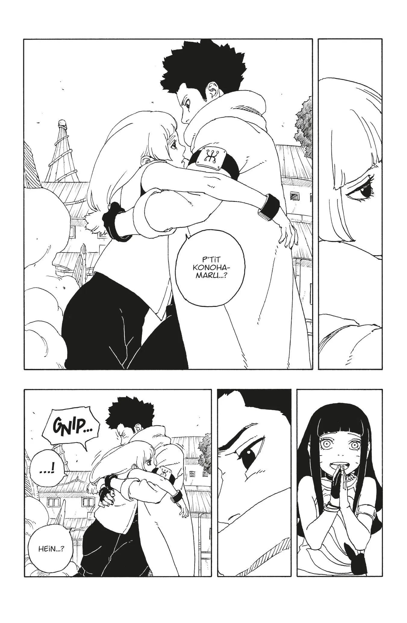 Boruto: Chapter chapitre-105 - Page 5