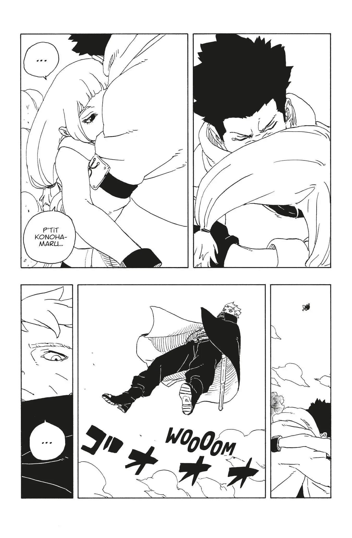 Boruto: Chapter chapitre-105 - Page 6
