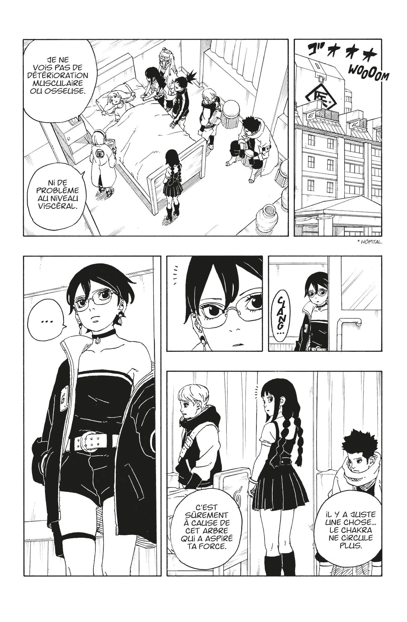 Boruto: Chapter chapitre-105 - Page 8