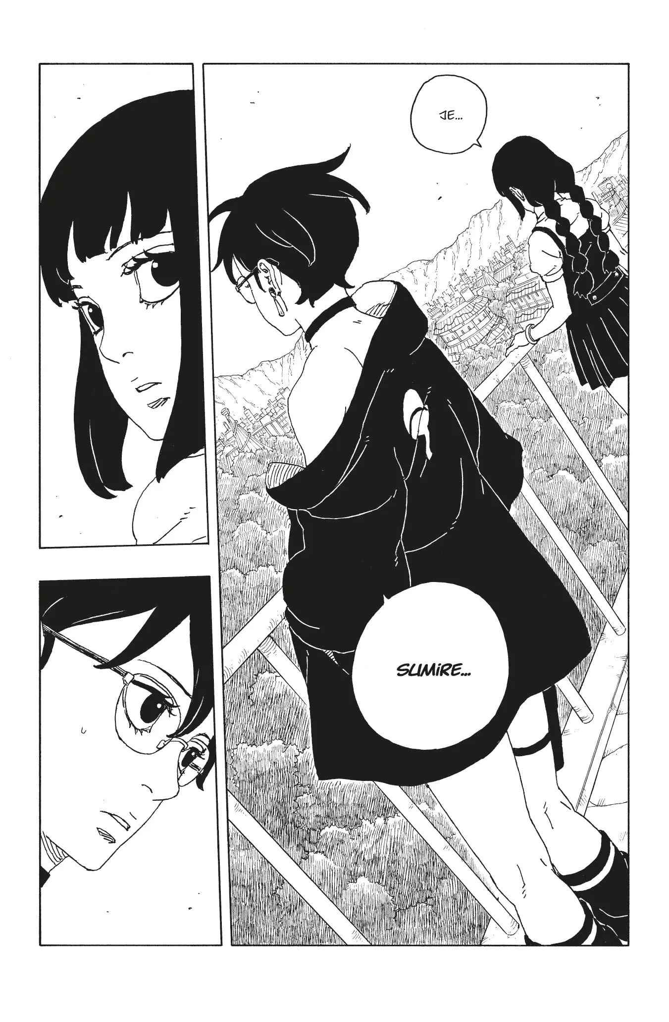 Boruto: Chapter chapitre-105 - Page 13
