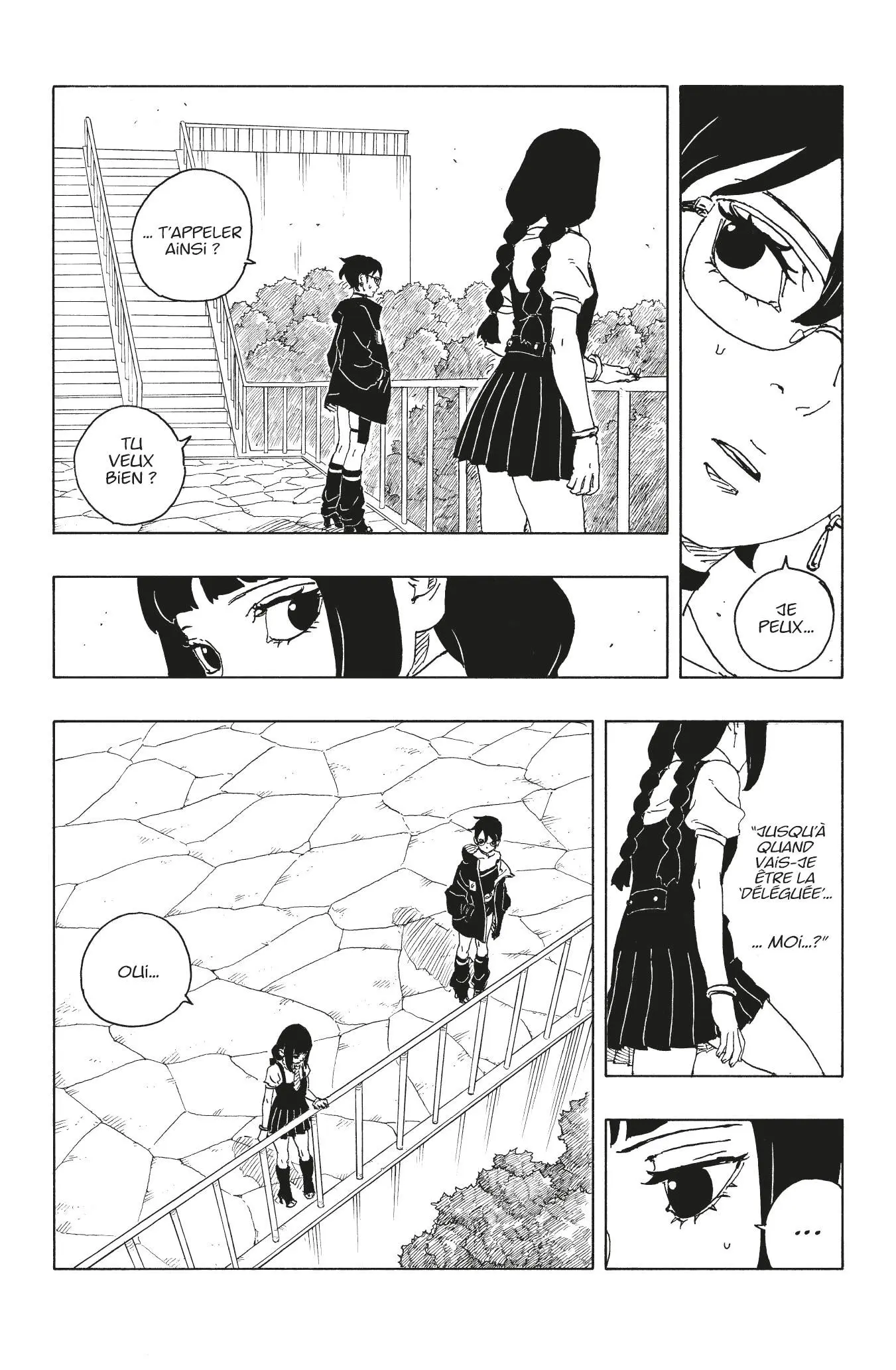 Boruto: Chapter chapitre-105 - Page 14
