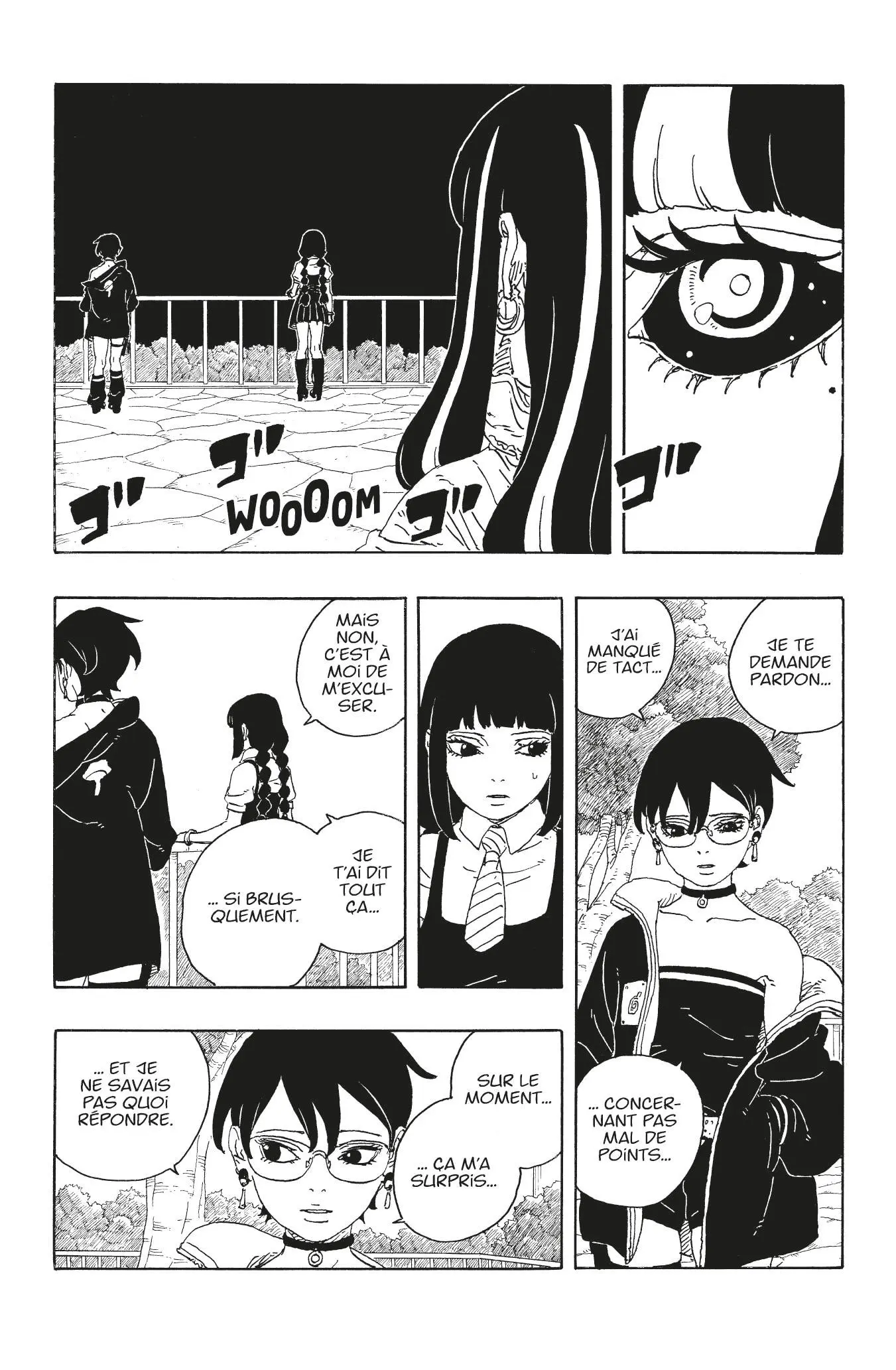 Boruto: Chapter chapitre-105 - Page 15