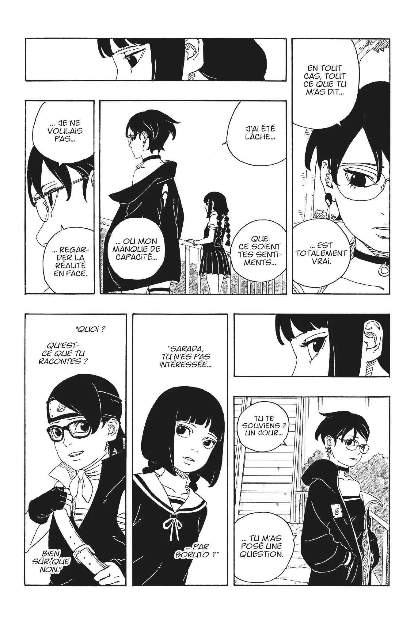Boruto: Chapter chapitre-105 - Page 16