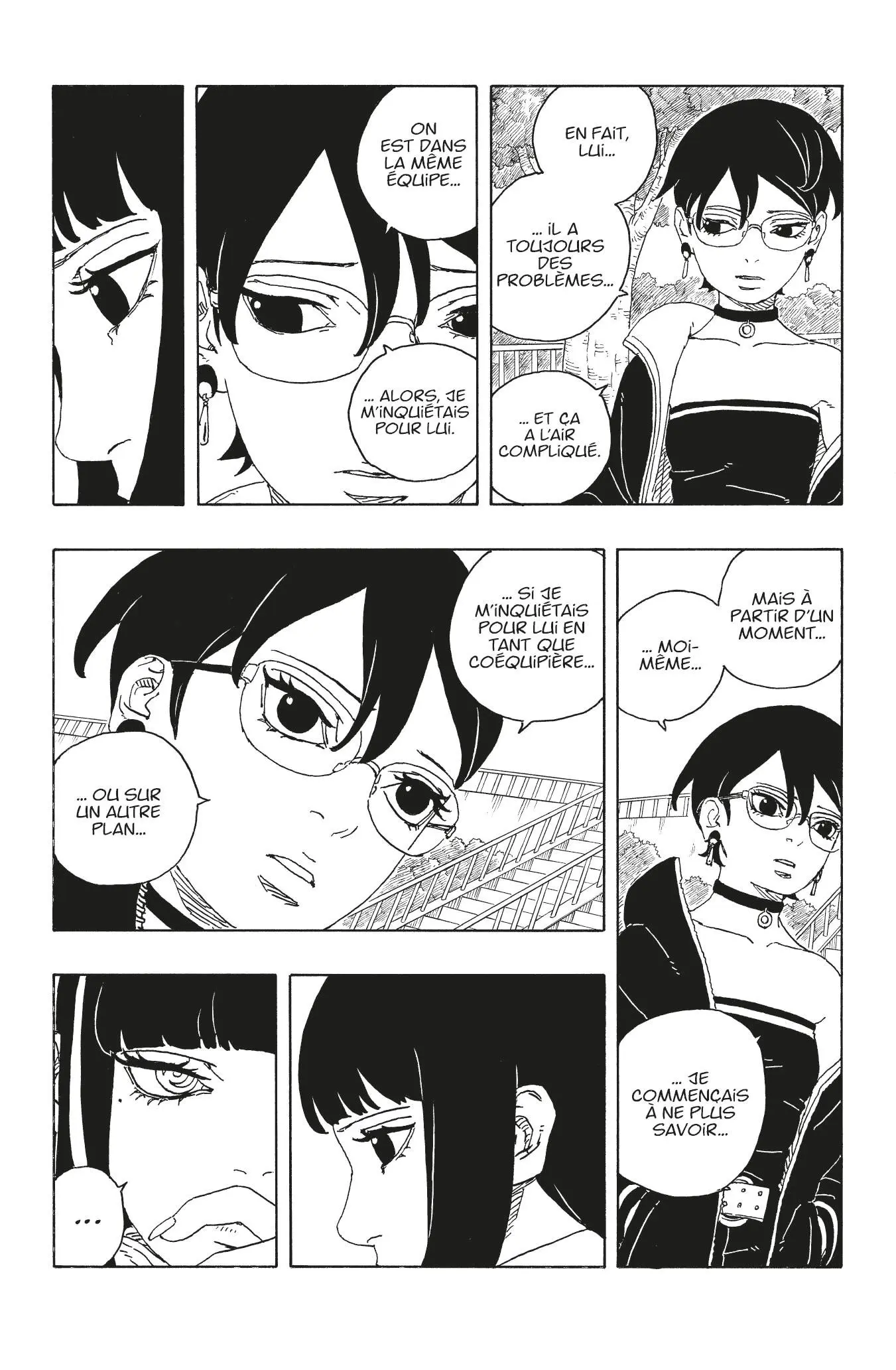 Boruto: Chapter chapitre-105 - Page 18