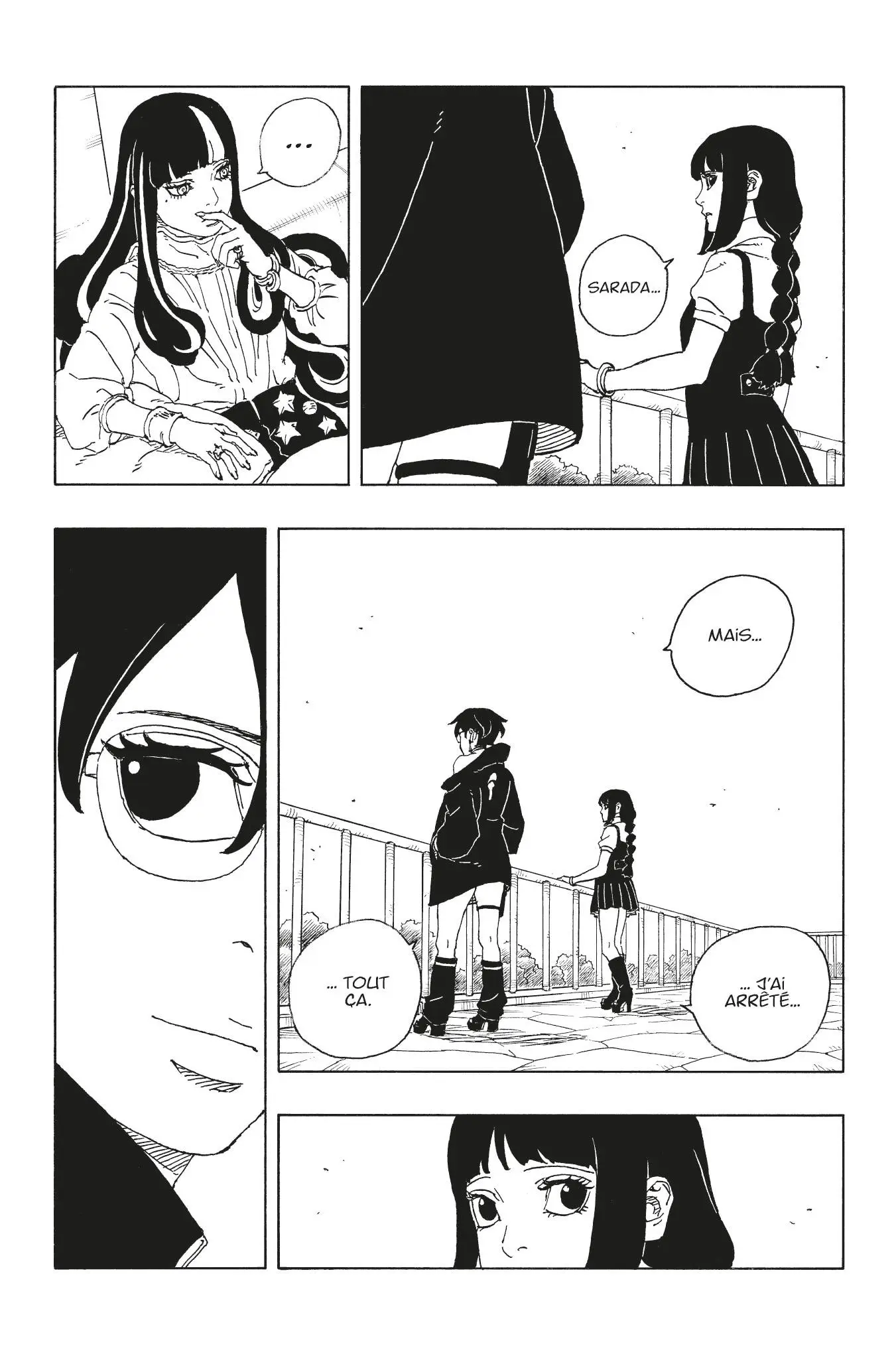 Boruto: Chapter chapitre-105 - Page 19