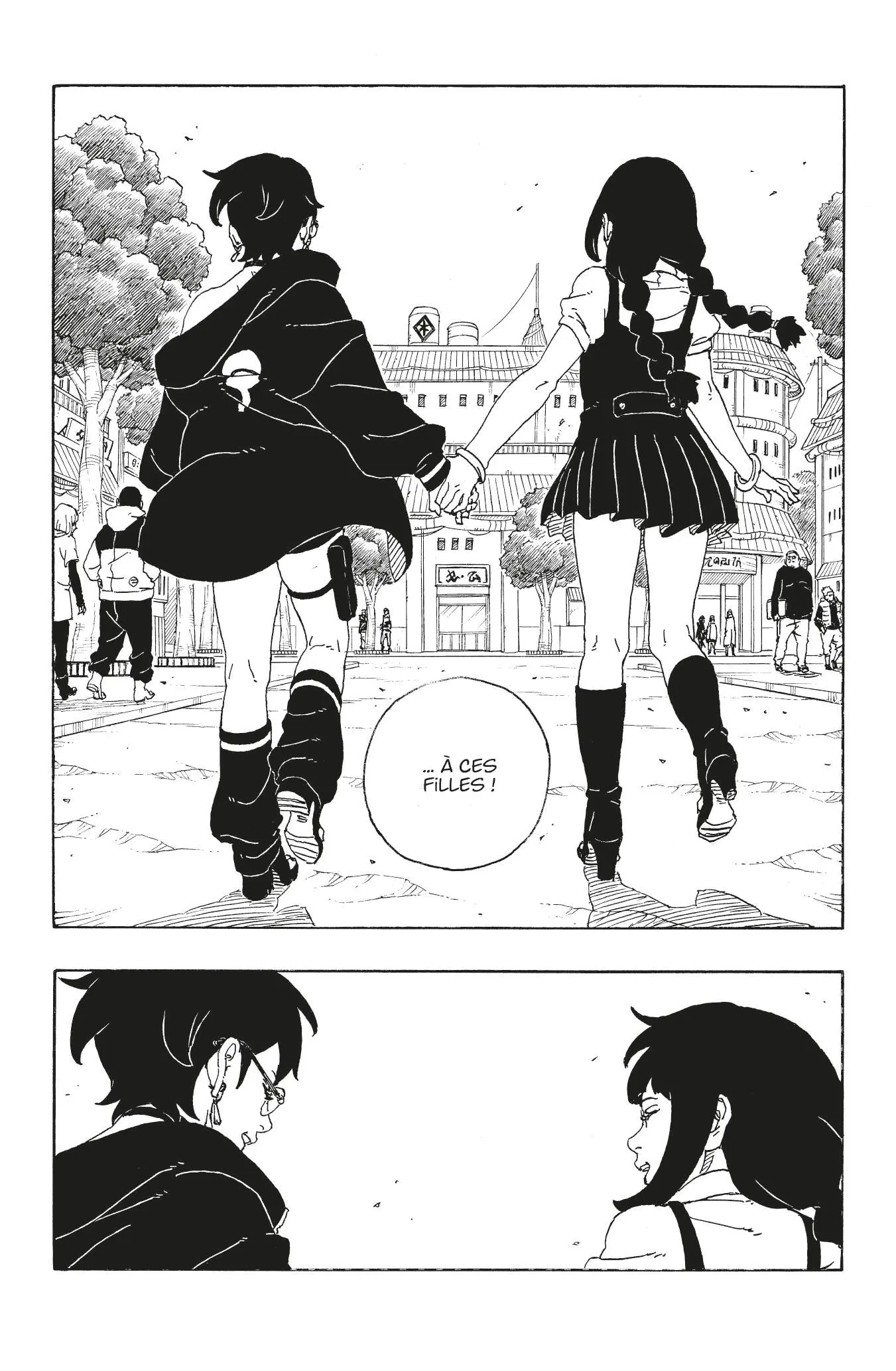 Boruto: Chapter chapitre-105 - Page 25