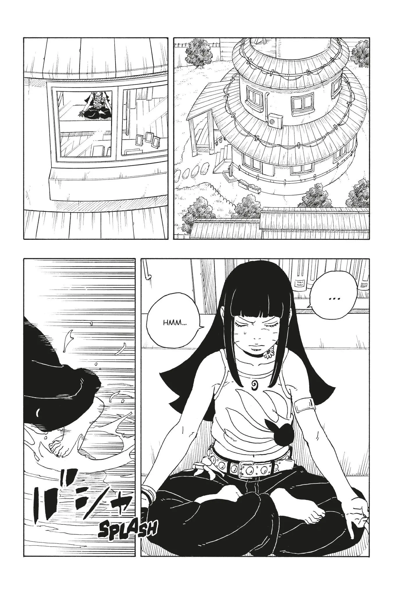 Boruto: Chapter chapitre-105 - Page 26