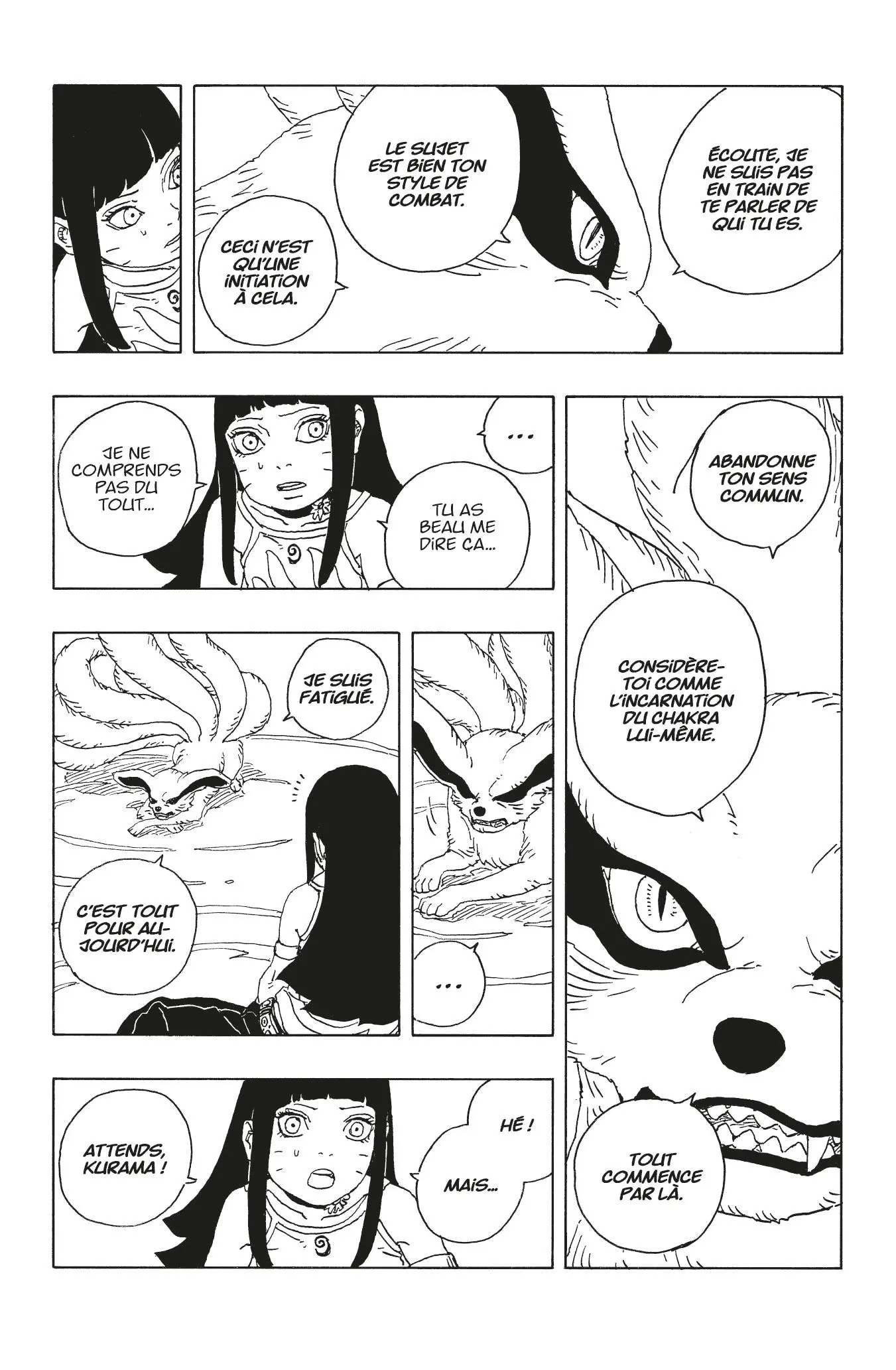 Boruto: Chapter chapitre-105 - Page 27