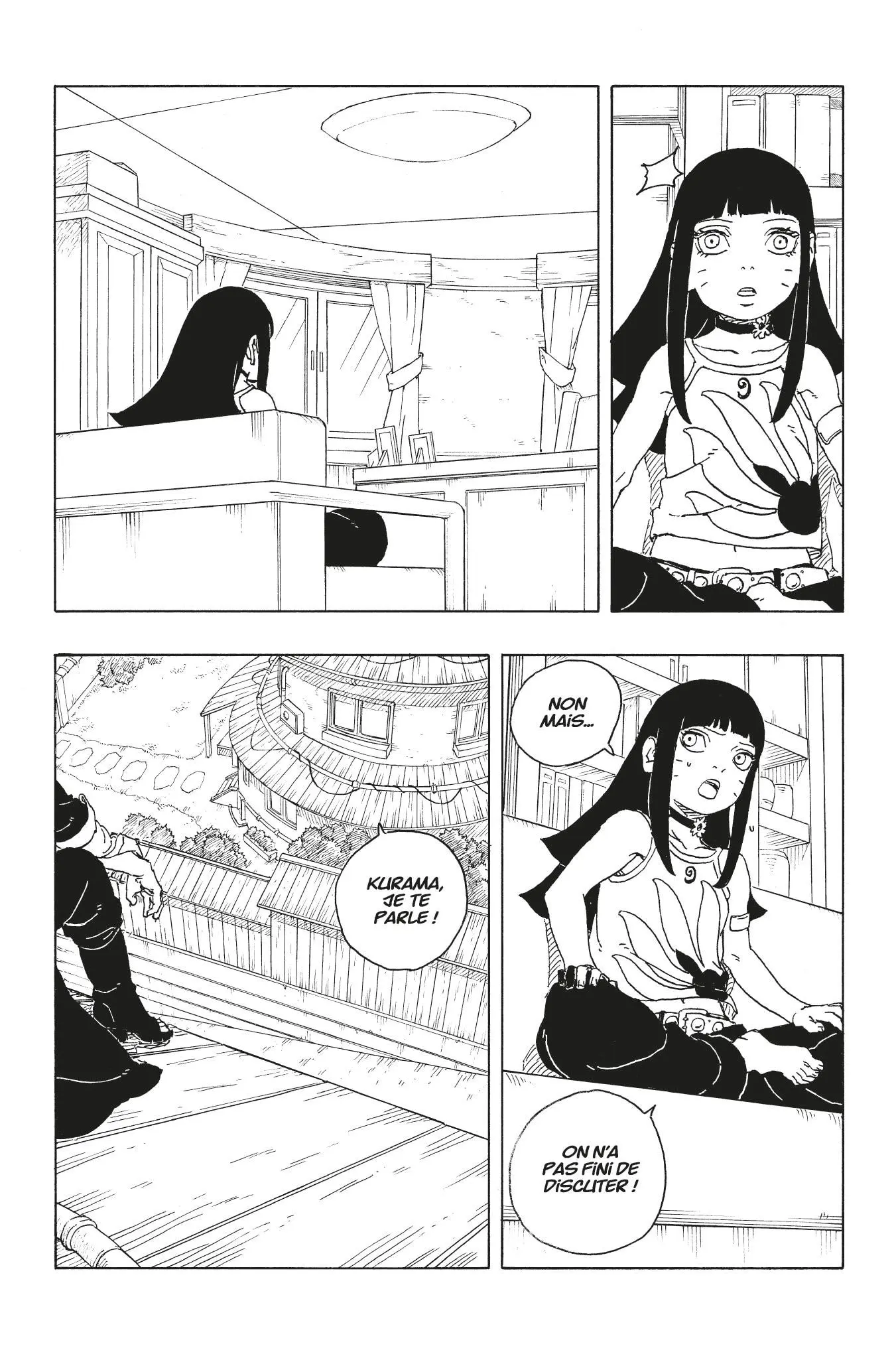 Boruto: Chapter chapitre-105 - Page 28