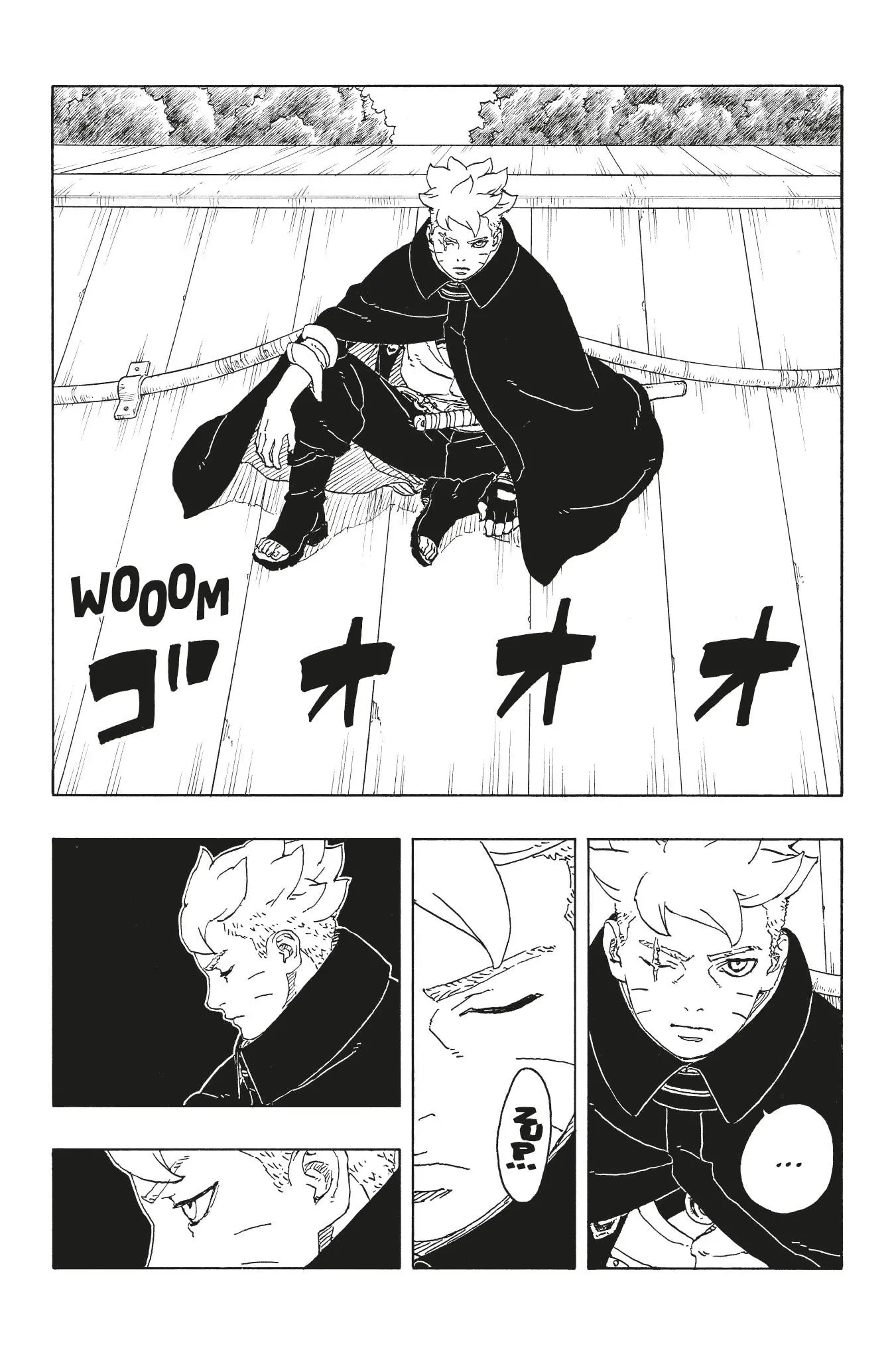 Boruto: Chapter chapitre-105 - Page 29