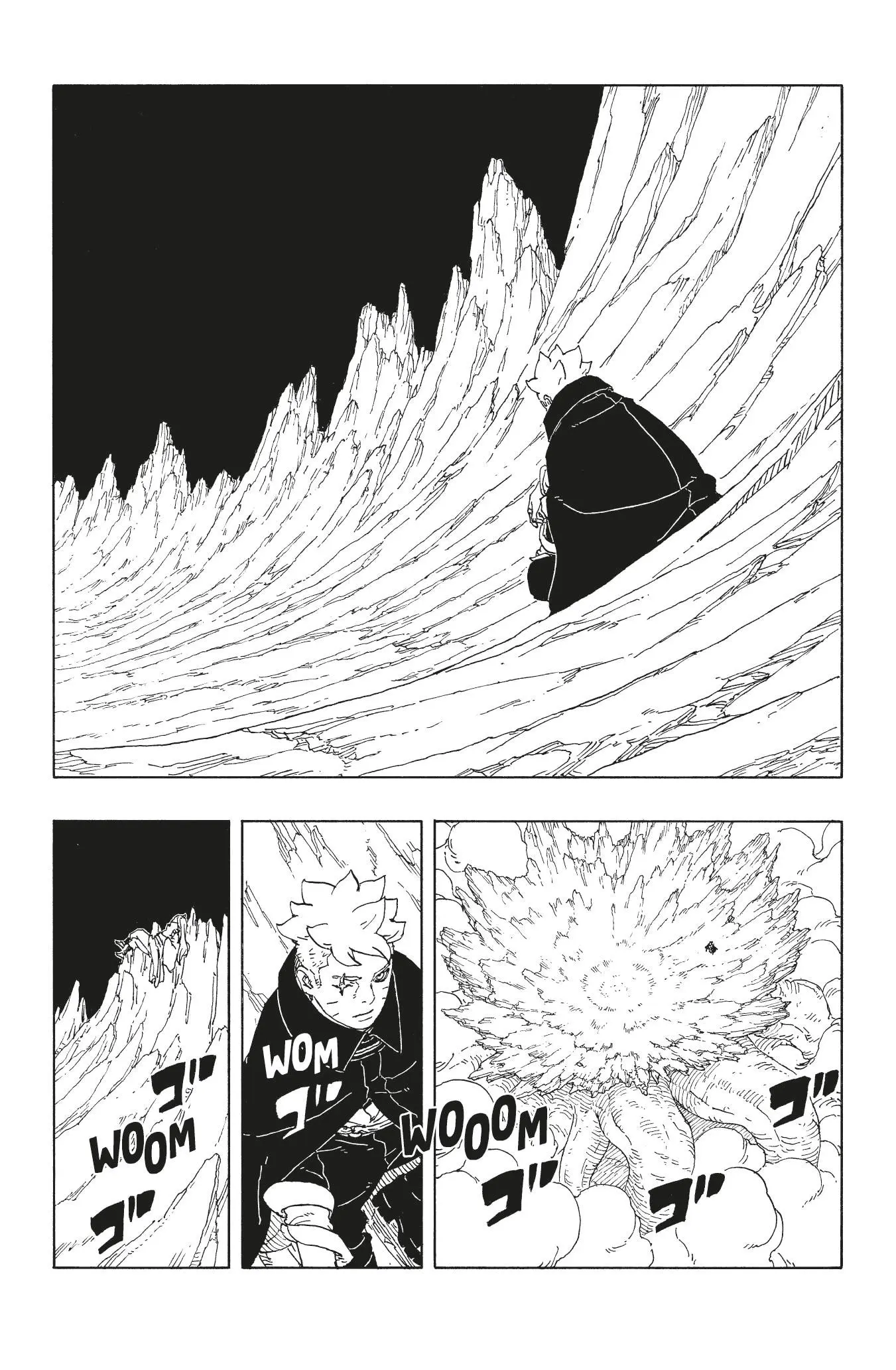 Boruto: Chapter chapitre-105 - Page 30