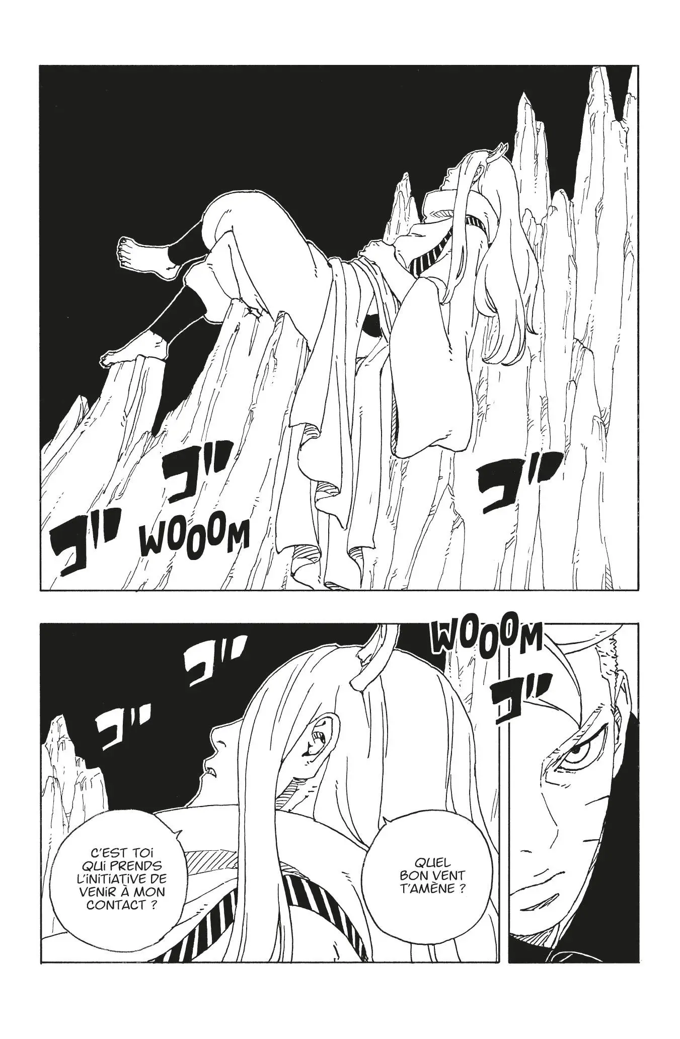 Boruto: Chapter chapitre-105 - Page 31