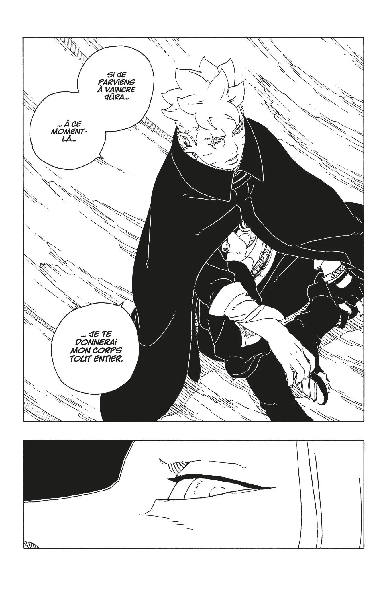 Boruto: Chapter chapitre-105 - Page 34