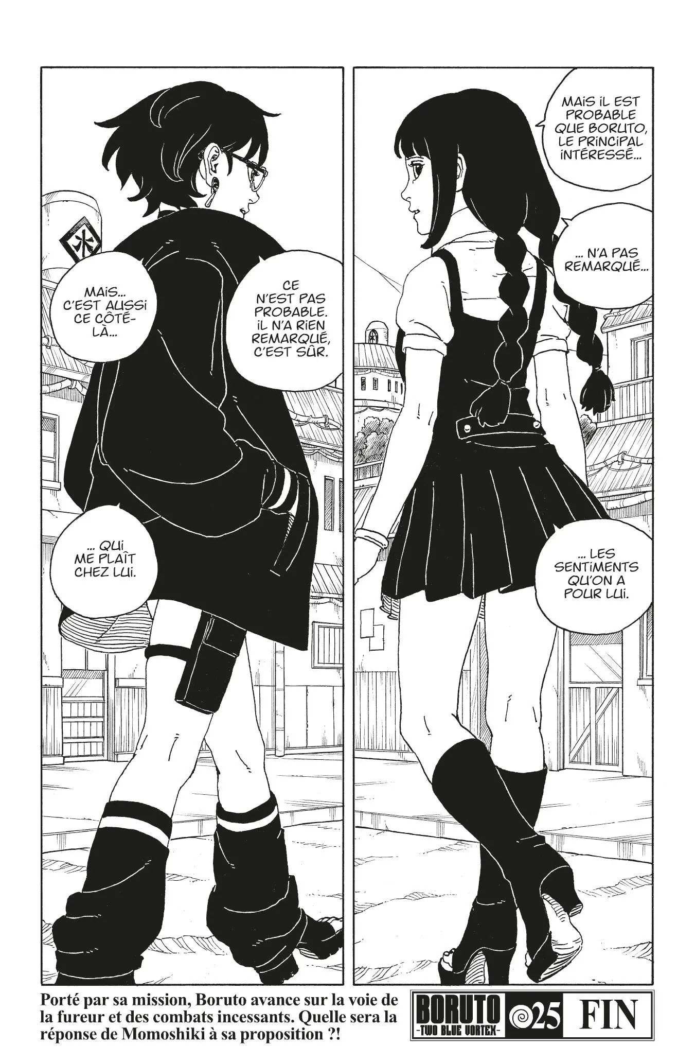 Boruto: Chapter chapitre-105 - Page 35