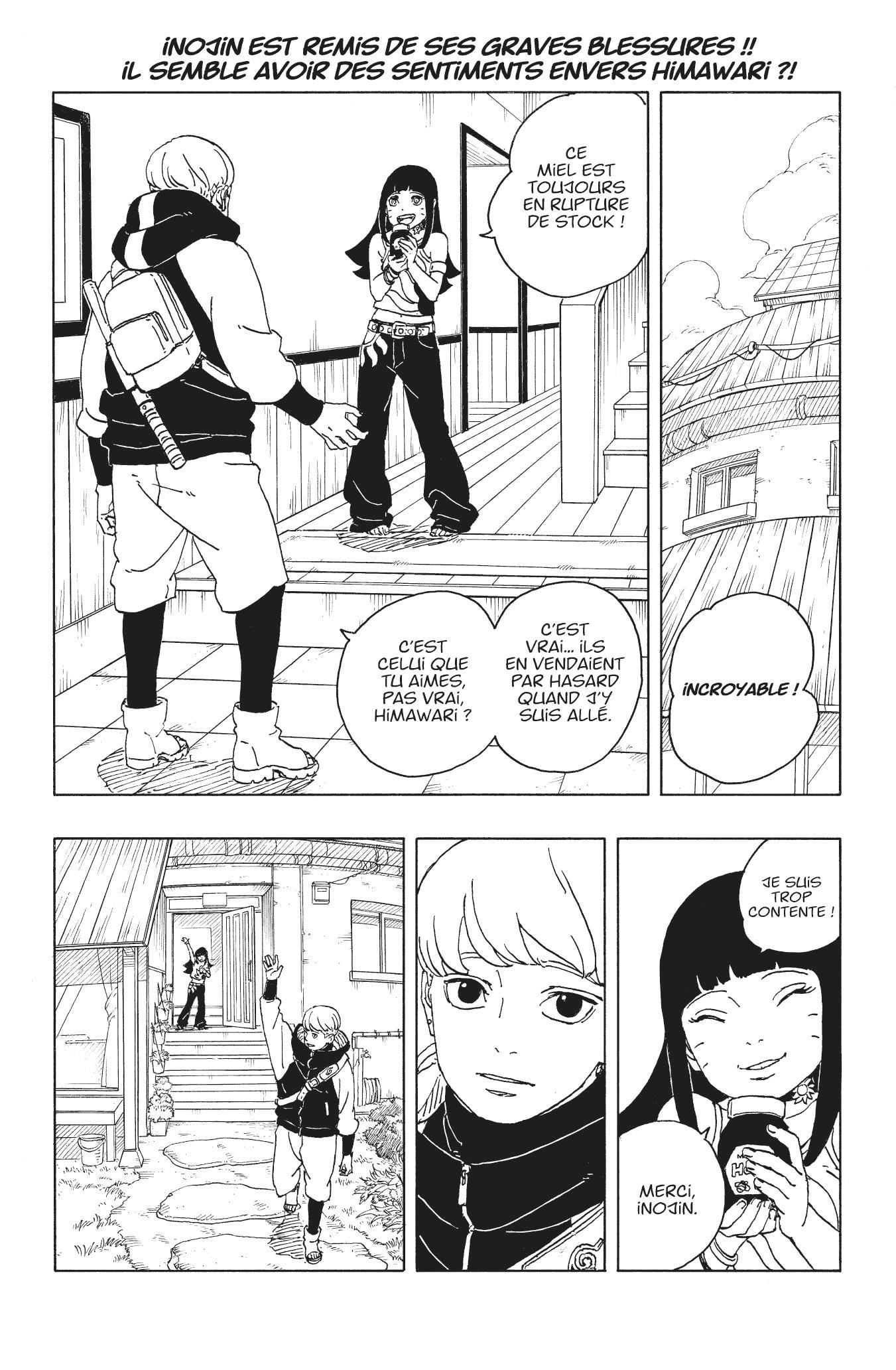 Boruto: Chapter chapitre-106 - Page 2