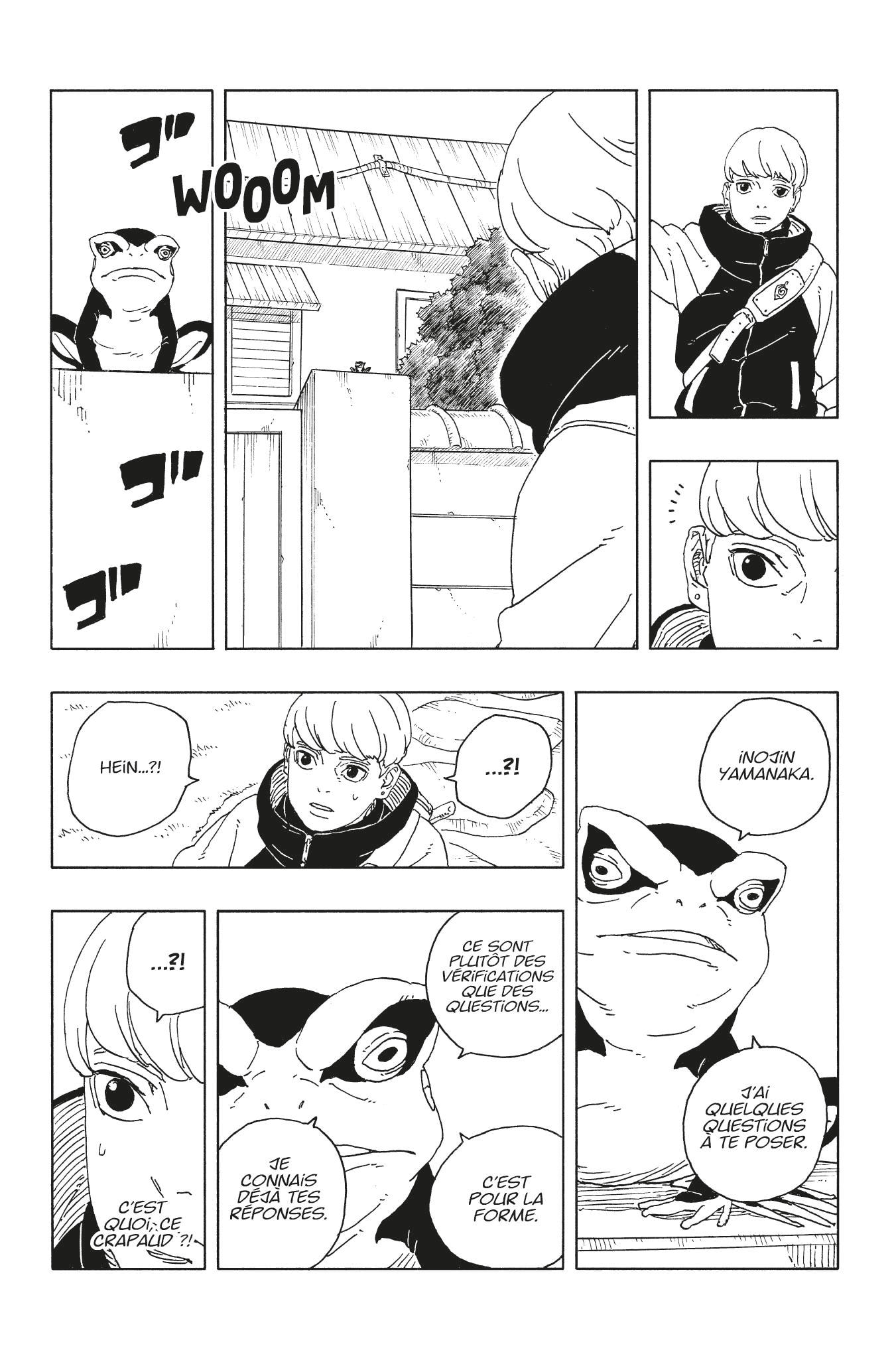 Boruto: Chapter chapitre-106 - Page 3