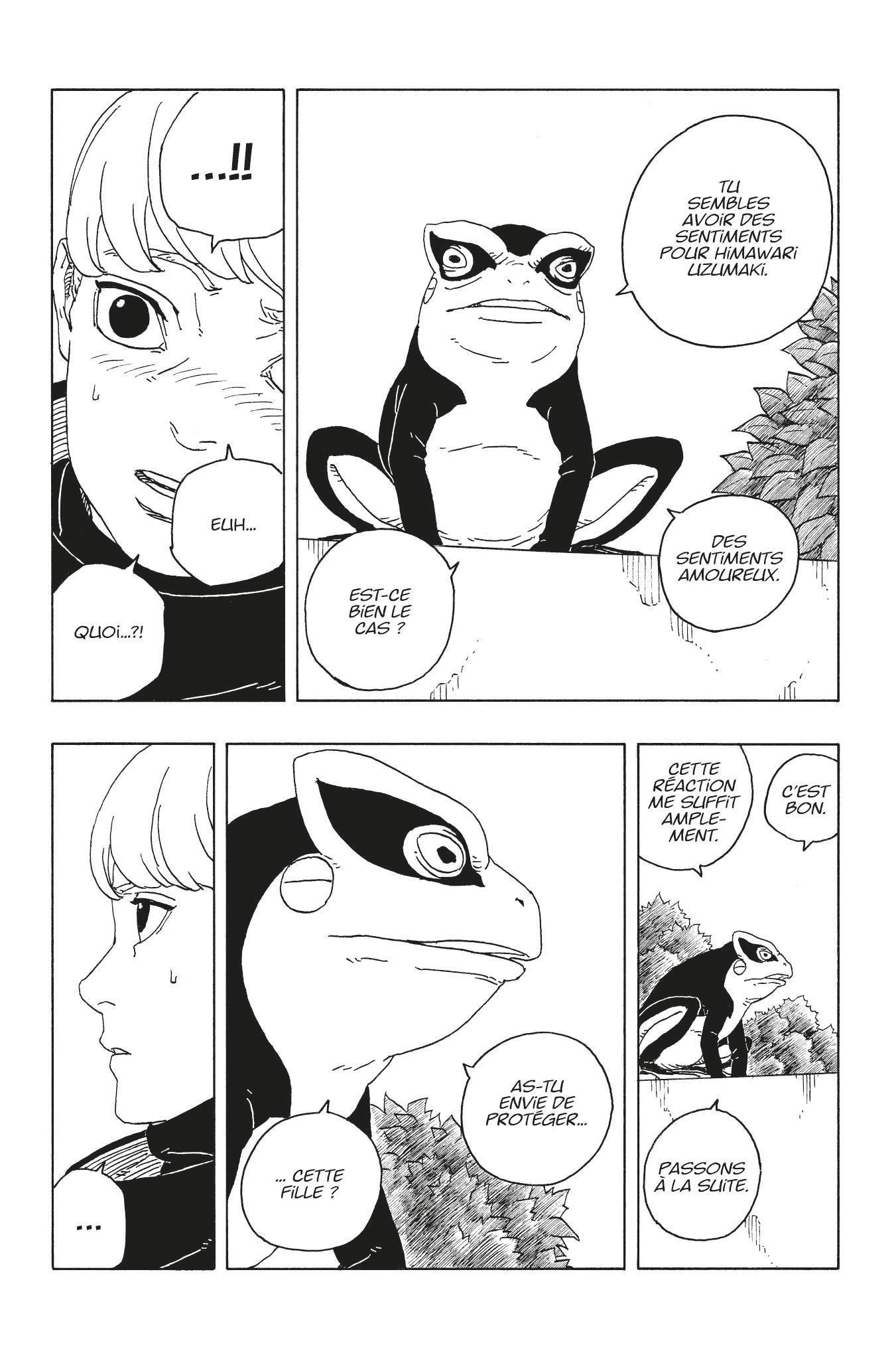 Boruto: Chapter chapitre-106 - Page 4