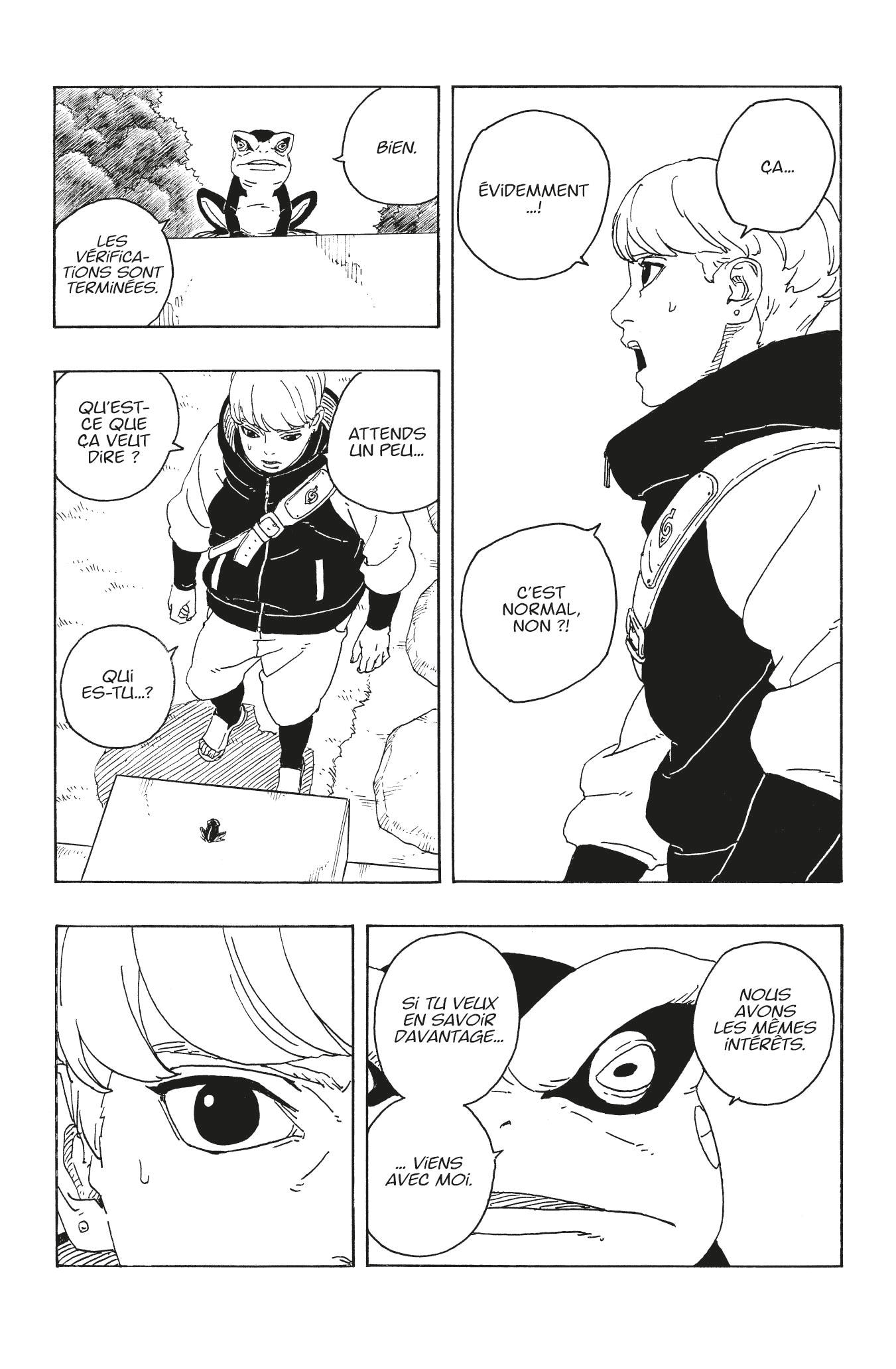 Boruto: Chapter chapitre-106 - Page 5