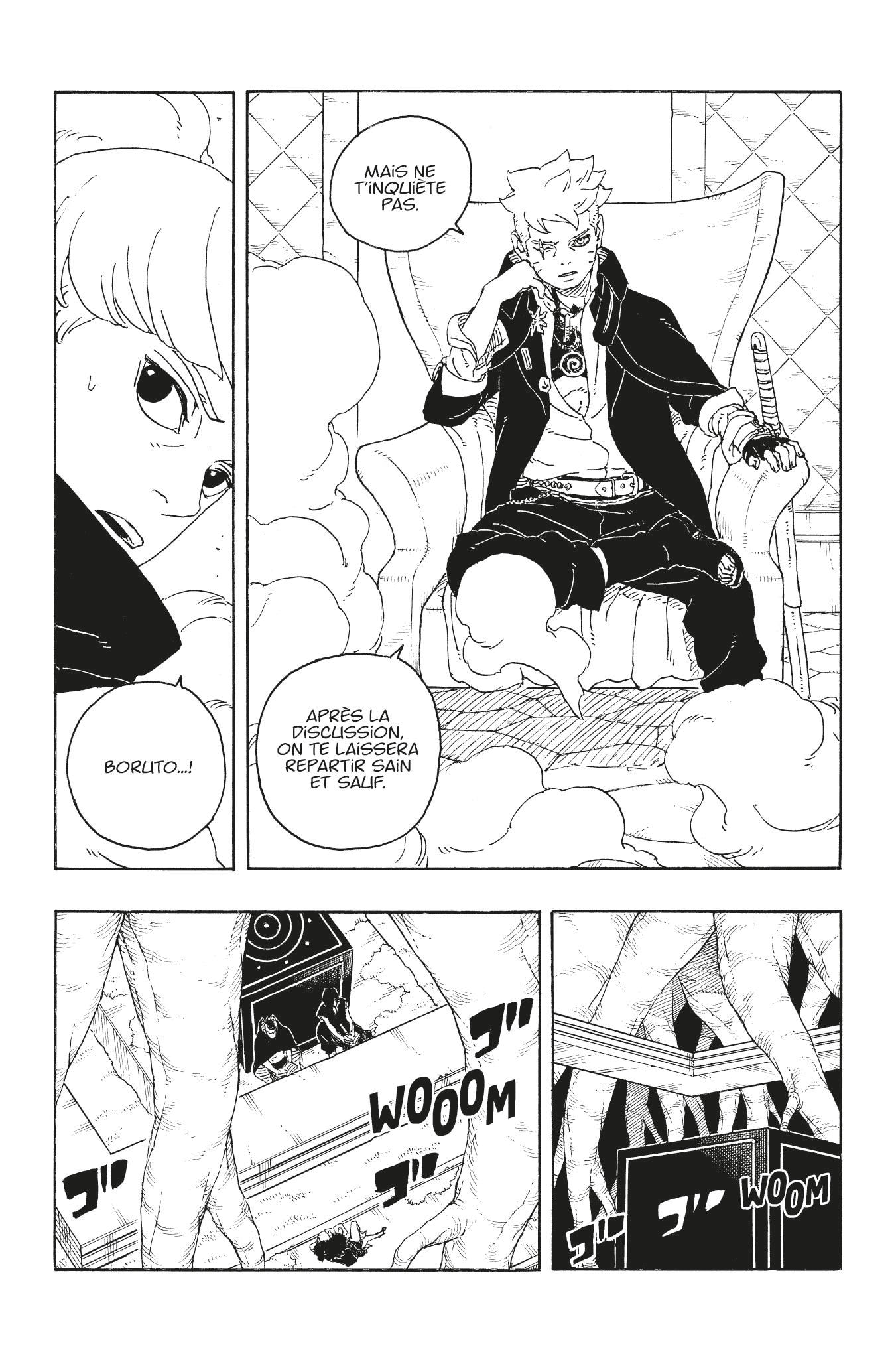 Boruto: Chapter chapitre-106 - Page 8