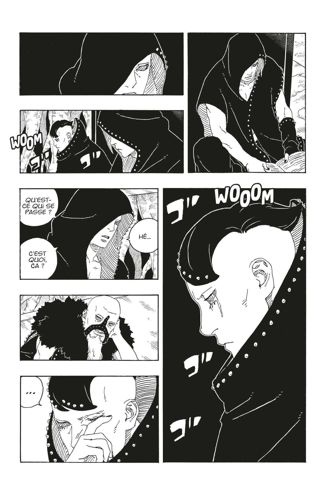 Boruto: Chapter chapitre-106 - Page 9
