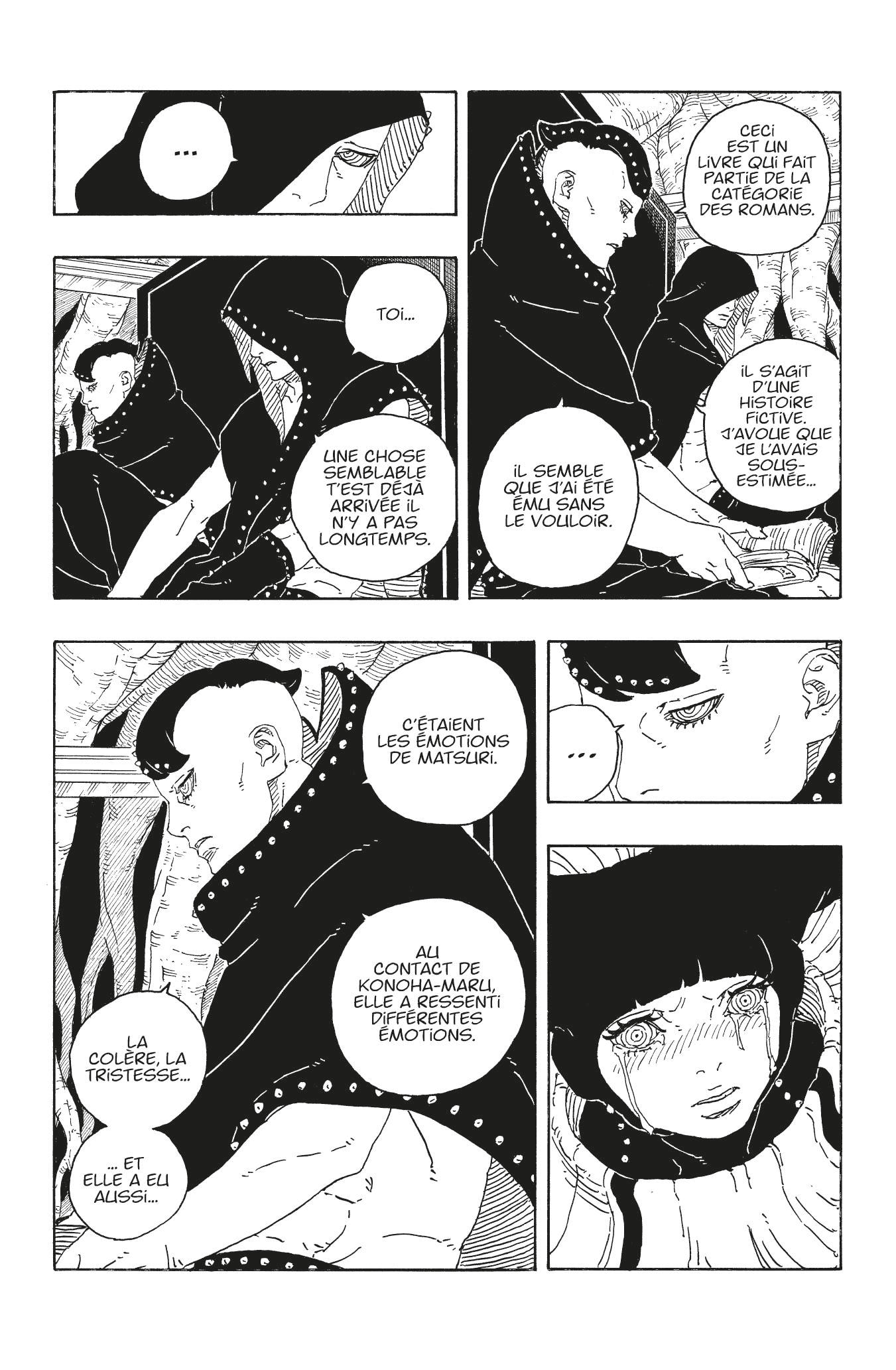 Boruto: Chapter chapitre-106 - Page 10