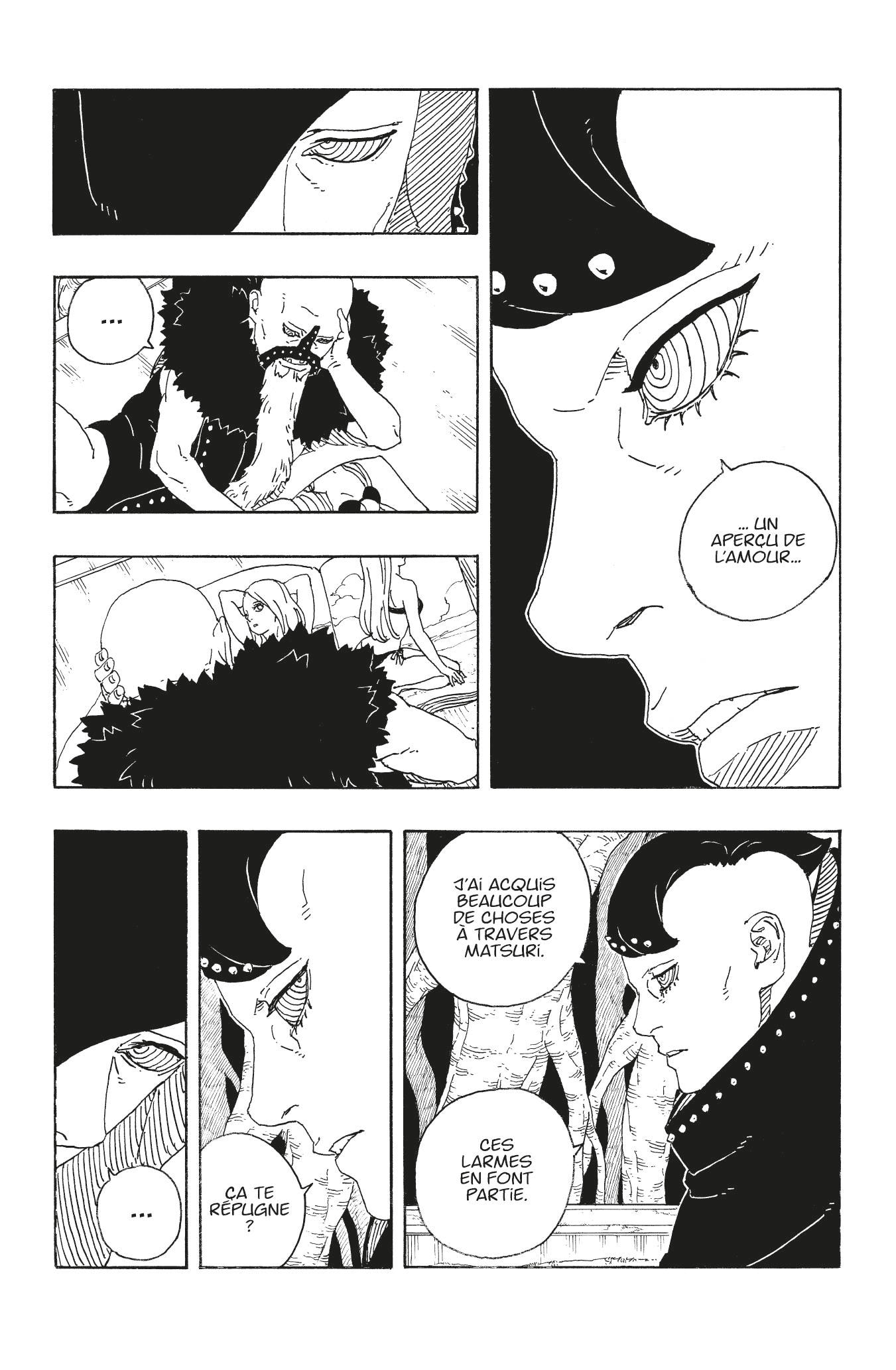 Boruto: Chapter chapitre-106 - Page 11