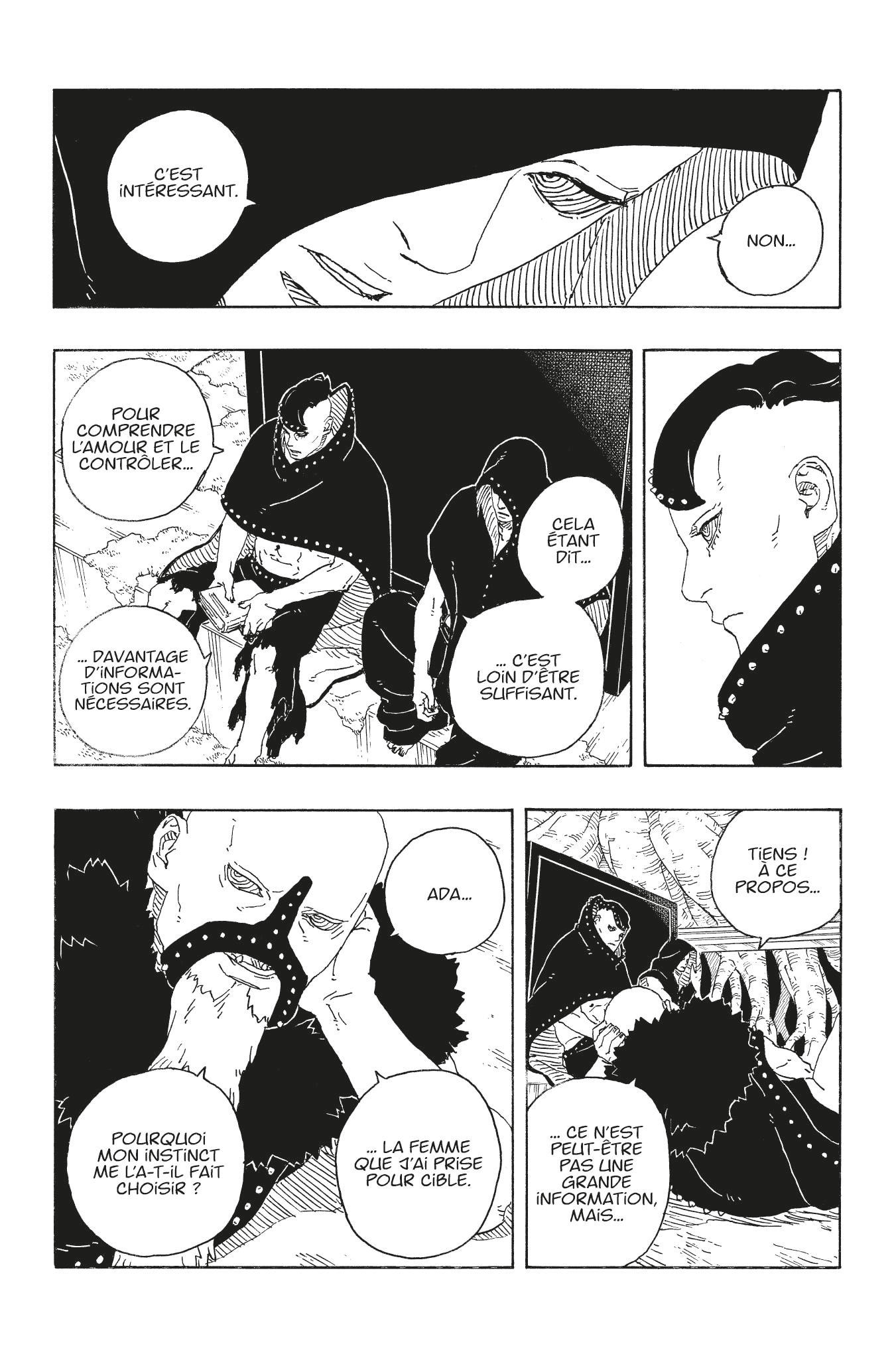 Boruto: Chapter chapitre-106 - Page 12