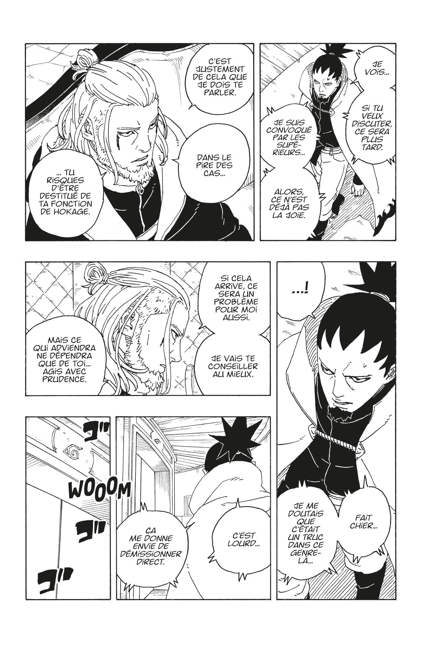 Boruto: Chapter chapitre-106 - Page 16