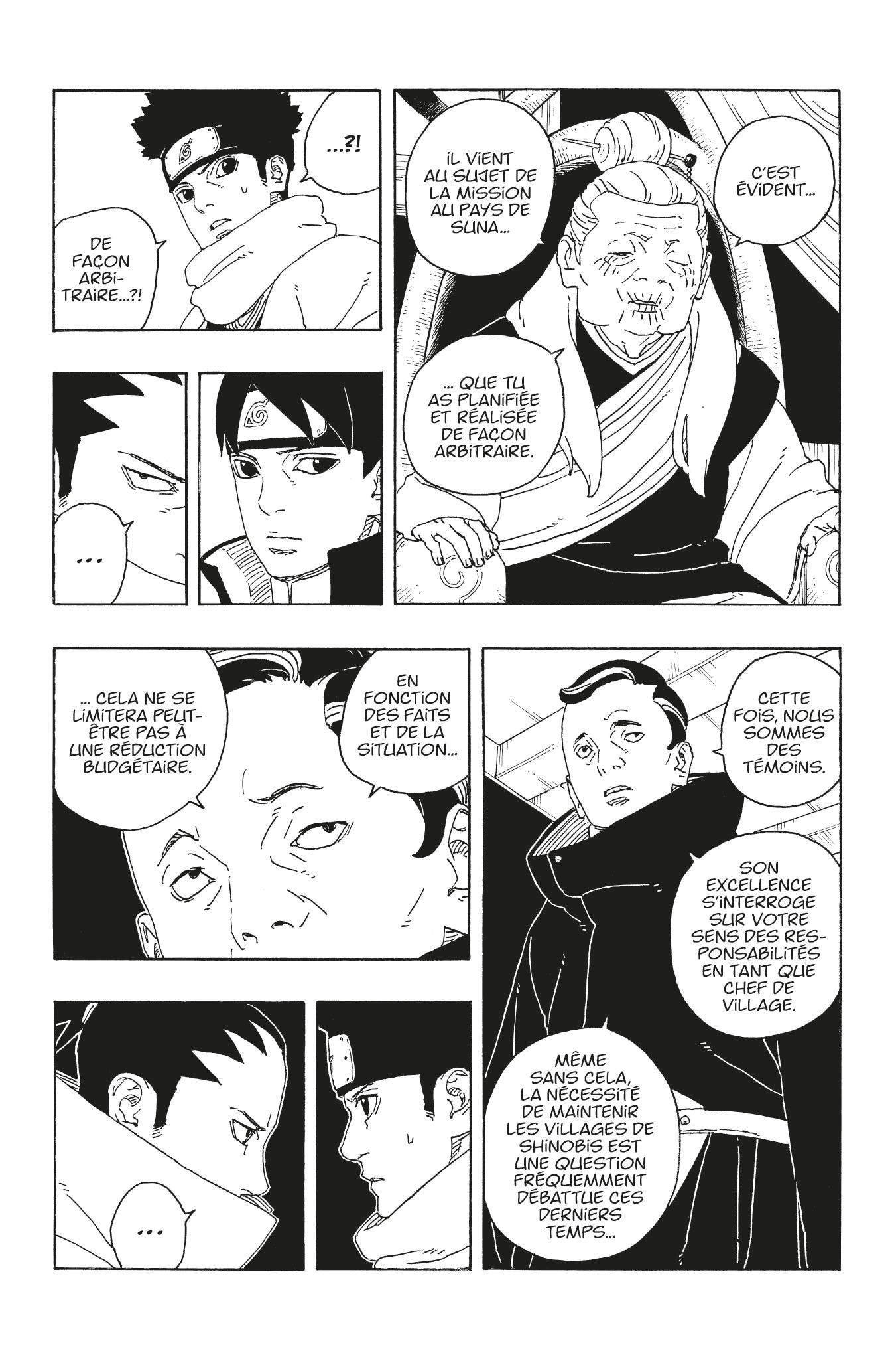 Boruto: Chapter chapitre-106 - Page 18