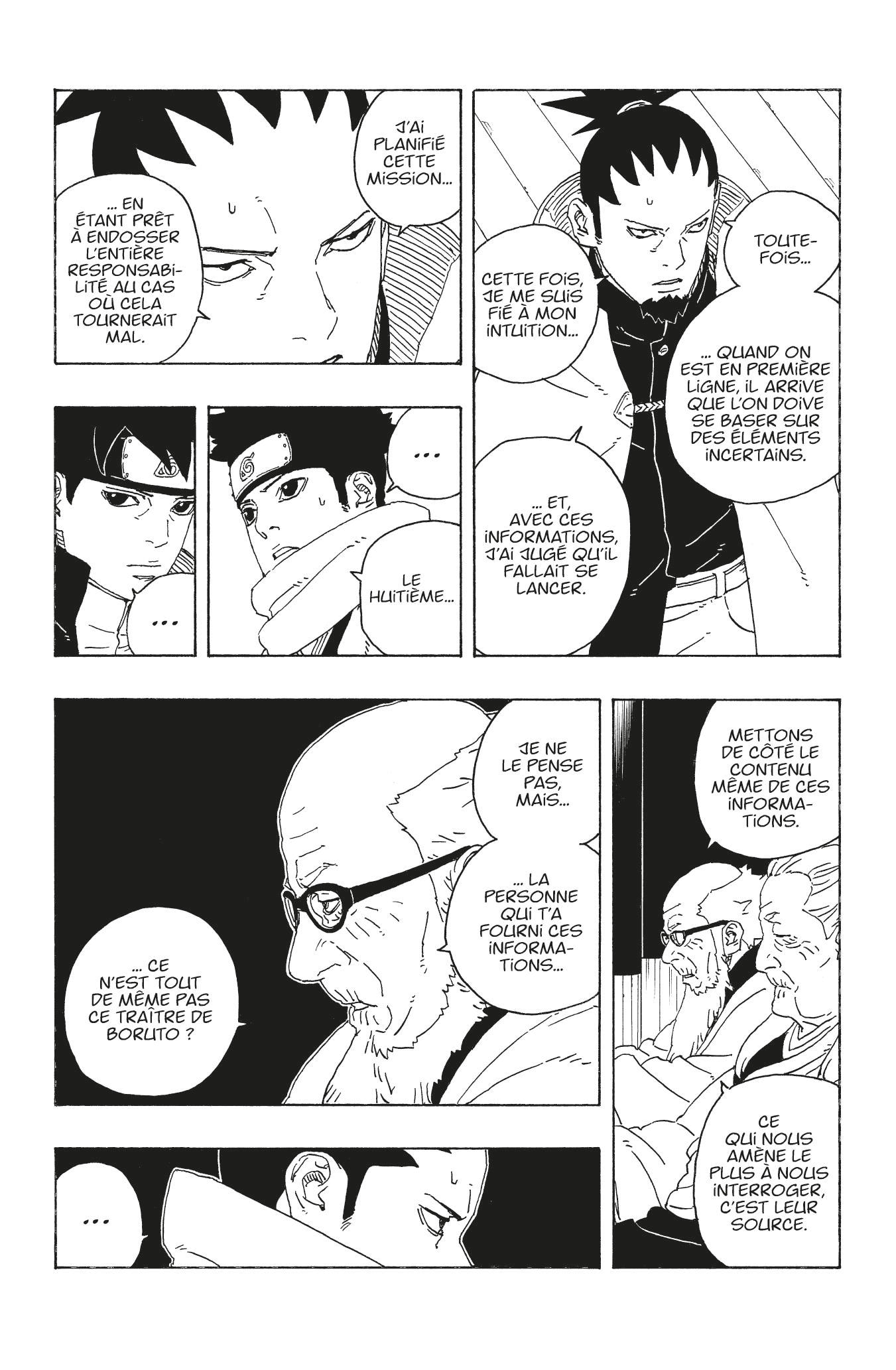 Boruto: Chapter chapitre-106 - Page 20