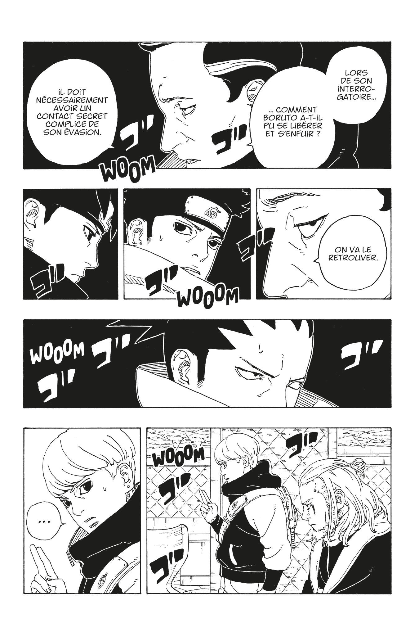 Boruto: Chapter chapitre-106 - Page 24
