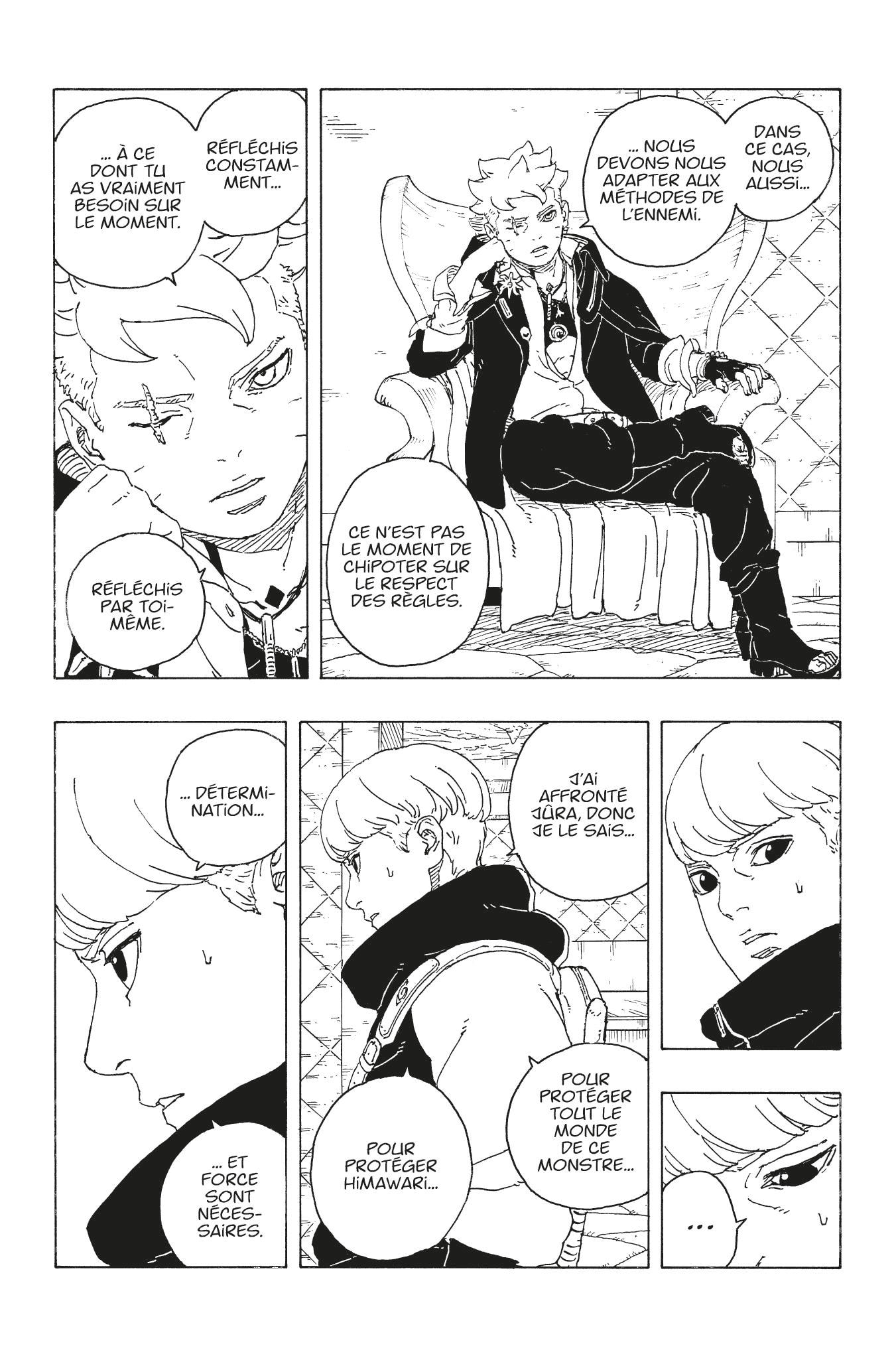Boruto: Chapter chapitre-106 - Page 26