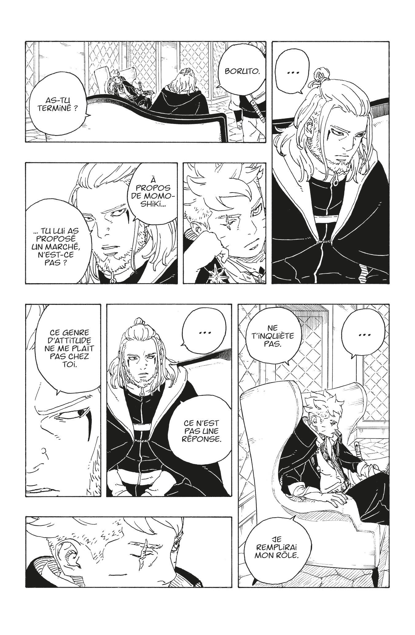 Boruto: Chapter chapitre-106 - Page 27