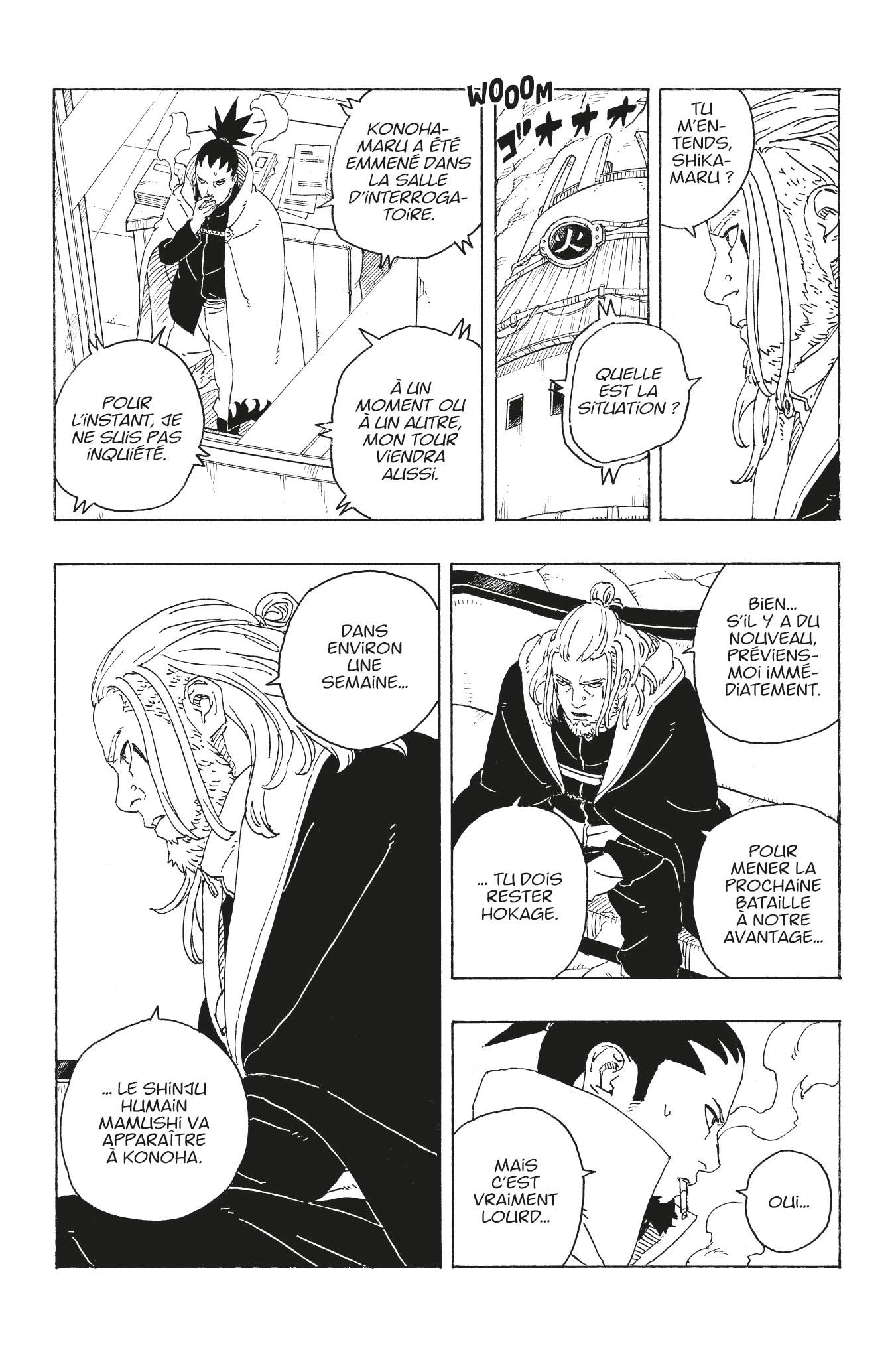 Boruto: Chapter chapitre-106 - Page 29